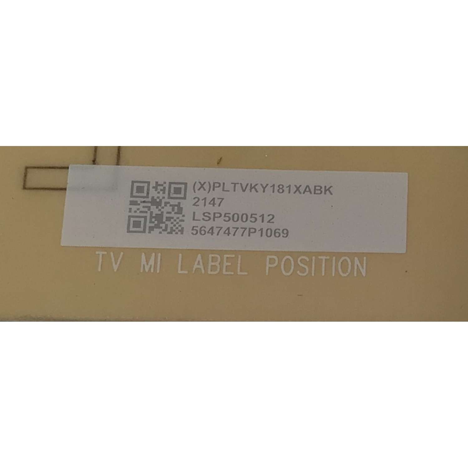 FUENTE DE PODER PARA TV VIZIO ORIGINAL / NUMERO DE PARTE PLTVKY181XABK / 715GB441-P01-000-003S / (X)PLTVKY181XABK / LSP500512 / 5647477P069 / PANEL TPT500WR-U2L01.D REV:S01C / MODELO V505-J01 / V505-J01 LTPHE8SY - Imagen 2