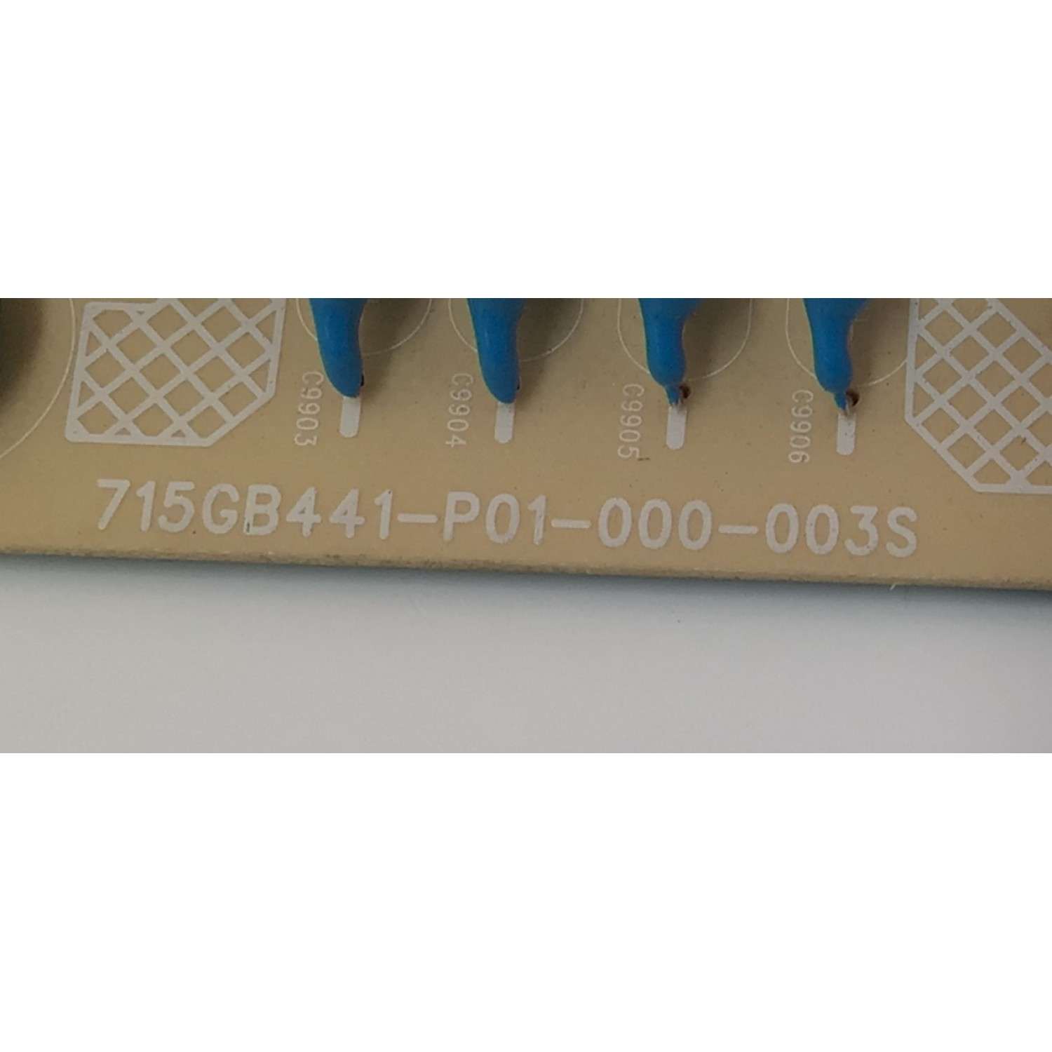 FUENTE DE PODER PARA TV VIZIO ORIGINAL / NUMERO DE PARTE PLTVKY181XABK / 715GB441-P01-000-003S / (X)PLTVKY181XABK / LSP500512 / 5647477P069 / PANEL TPT500WR-U2L01.D REV:S01C / MODELO V505-J01 / V505-J01 LTPHE8SY - Imagen 3