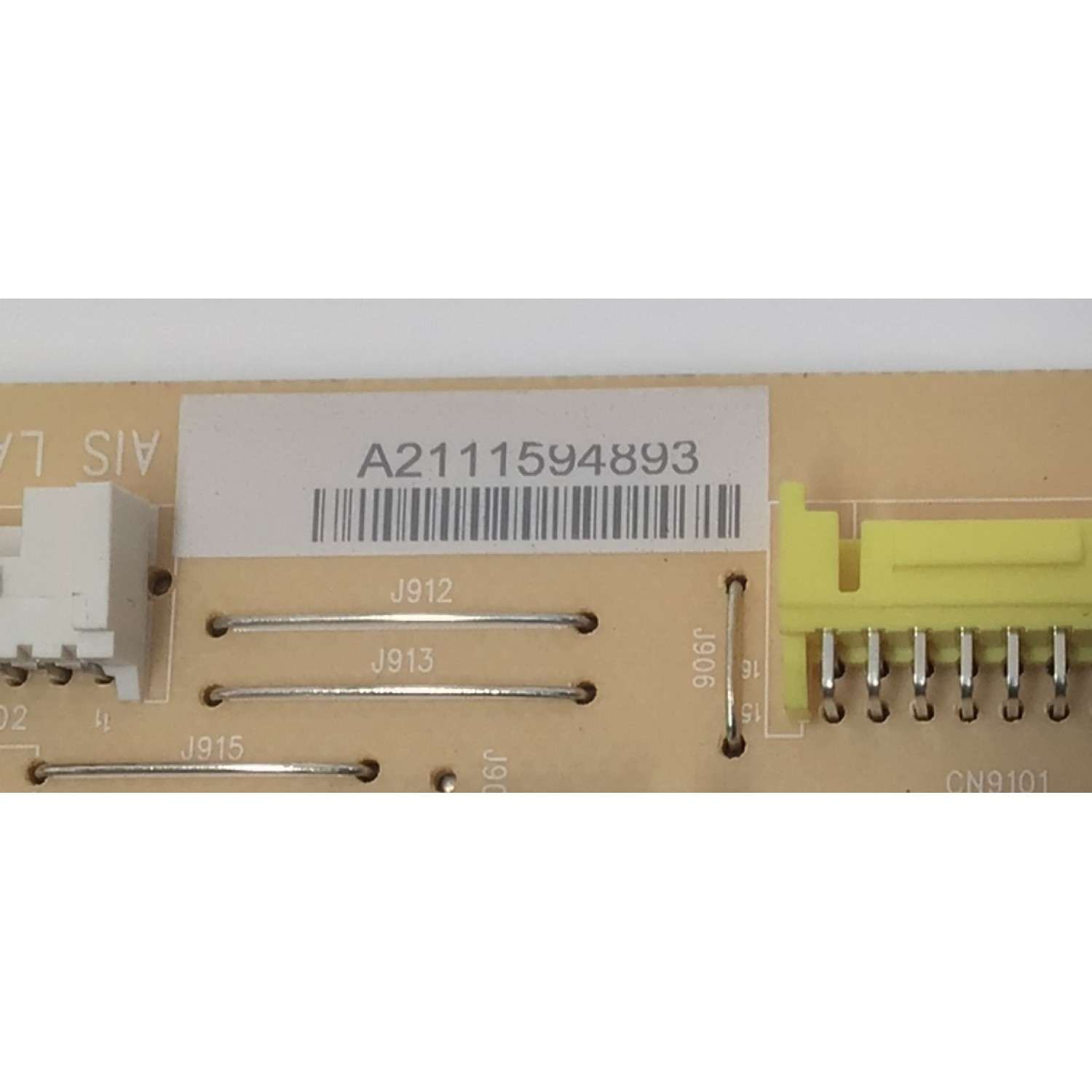 FUENTE DE PODER PARA TV VIZIO ORIGINAL / NUMERO DE PARTE PLTVKY181XABK / 715GB441-P01-000-003S / (X)PLTVKY181XABK / LSP500512 / 5647477P069 / PANEL TPT500WR-U2L01.D REV:S01C / MODELO V505-J01 / V505-J01 LTPHE8SY - Imagen 4