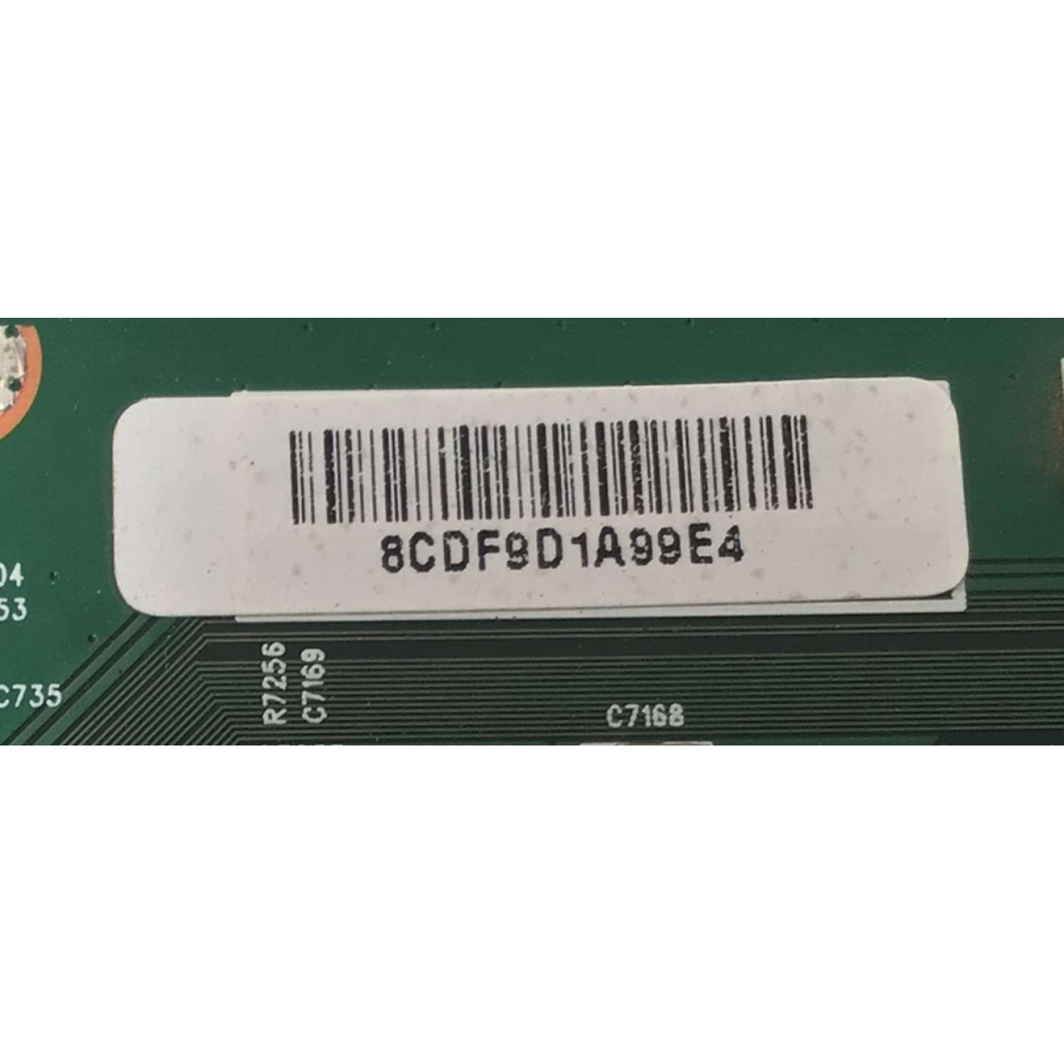 MAIN PARA TV / MONITOR COMERCIAL NEC ORIGINAL / NUMERO DE PARTE JQECB0NN078030Q / 715G5936-M2B-000-005K / (Q)JQECB0NN078030Q / MODELO X464UNS - Imagen 4