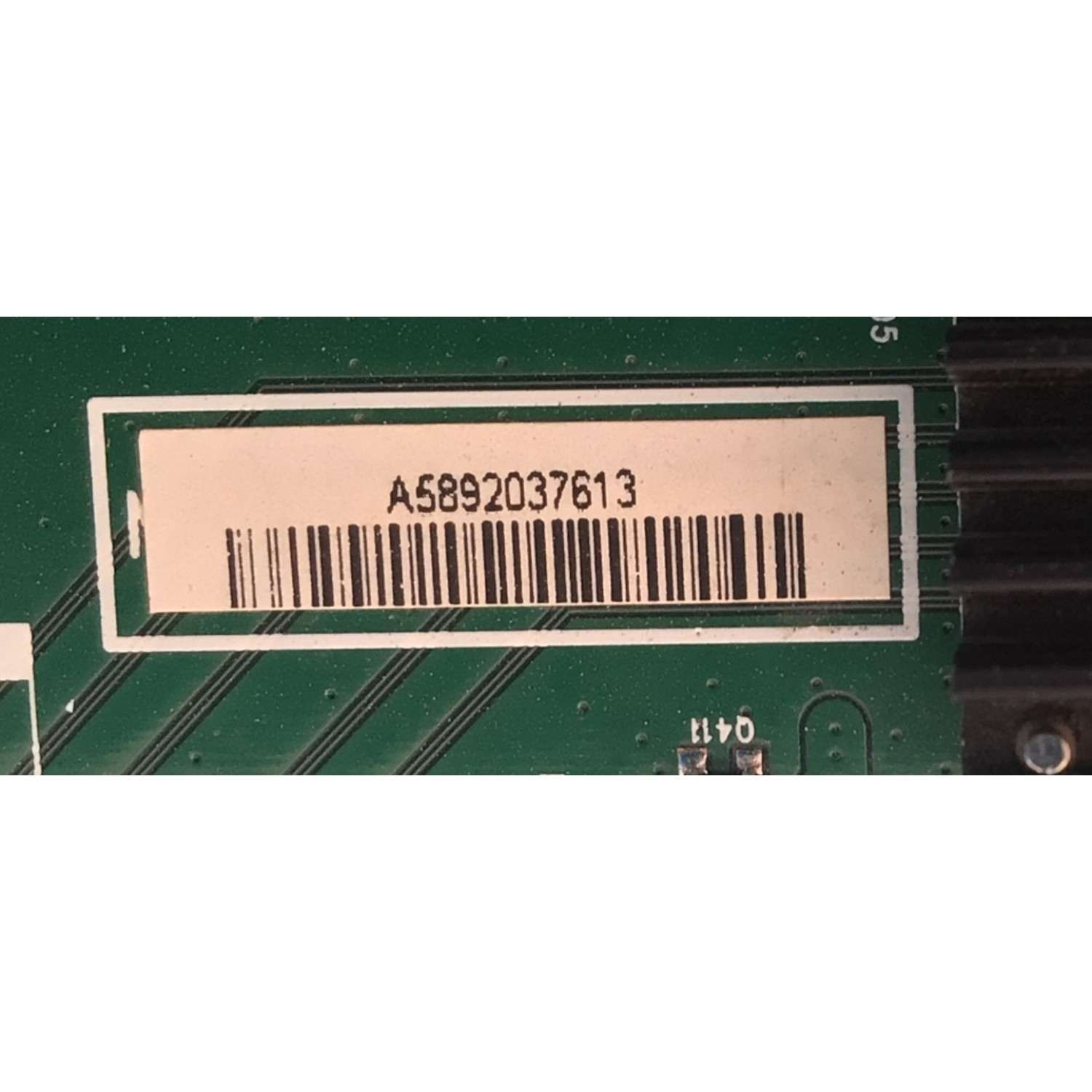 MAIN PARA TV / MONITOR COMERCIAL NEC ORIGINAL / NUMERO DE PARTE JQECB0NN078030Q / 715G5936-M2B-000-005K / (Q)JQECB0NN078030Q / MODELO X464UNS - Imagen 5