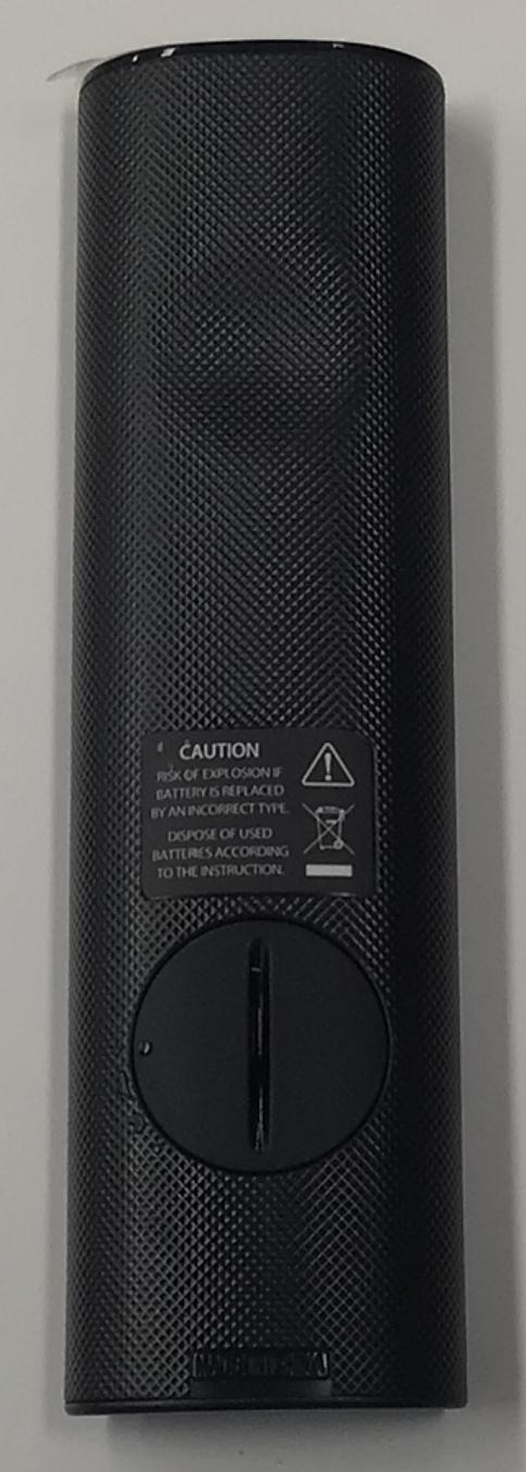 CONTROL REMOTO SAMSUNG ORIGINAL PARA BARRA DE SONIDO NUEVO / NUMERO DE PARTE AH59-02733B / CR2032 / 1706122A / DQR6 / MODELO HW-J4000 / HW-J7500R / HW-J7501R / HW-JM4000 / HW-JM4000C / HW-K360 / HW-K370 / PS-WK450 / HW-K430 / HW W-K4500 / HW-K470 - Imagen 2