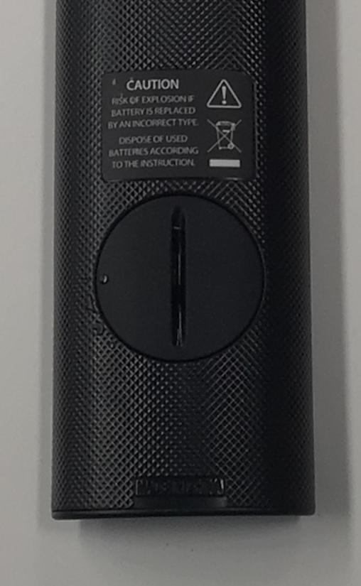 CONTROL REMOTO SAMSUNG ORIGINAL PARA BARRA DE SONIDO NUEVO / NUMERO DE PARTE AH59-02733B / CR2032 / 1706122A / DQR6 / MODELO HW-J4000 / HW-J7500R / HW-J7501R / HW-JM4000 / HW-JM4000C / HW-K360 / HW-K370 / PS-WK450 / HW-K430 / HW W-K4500 / HW-K470 - Imagen 6