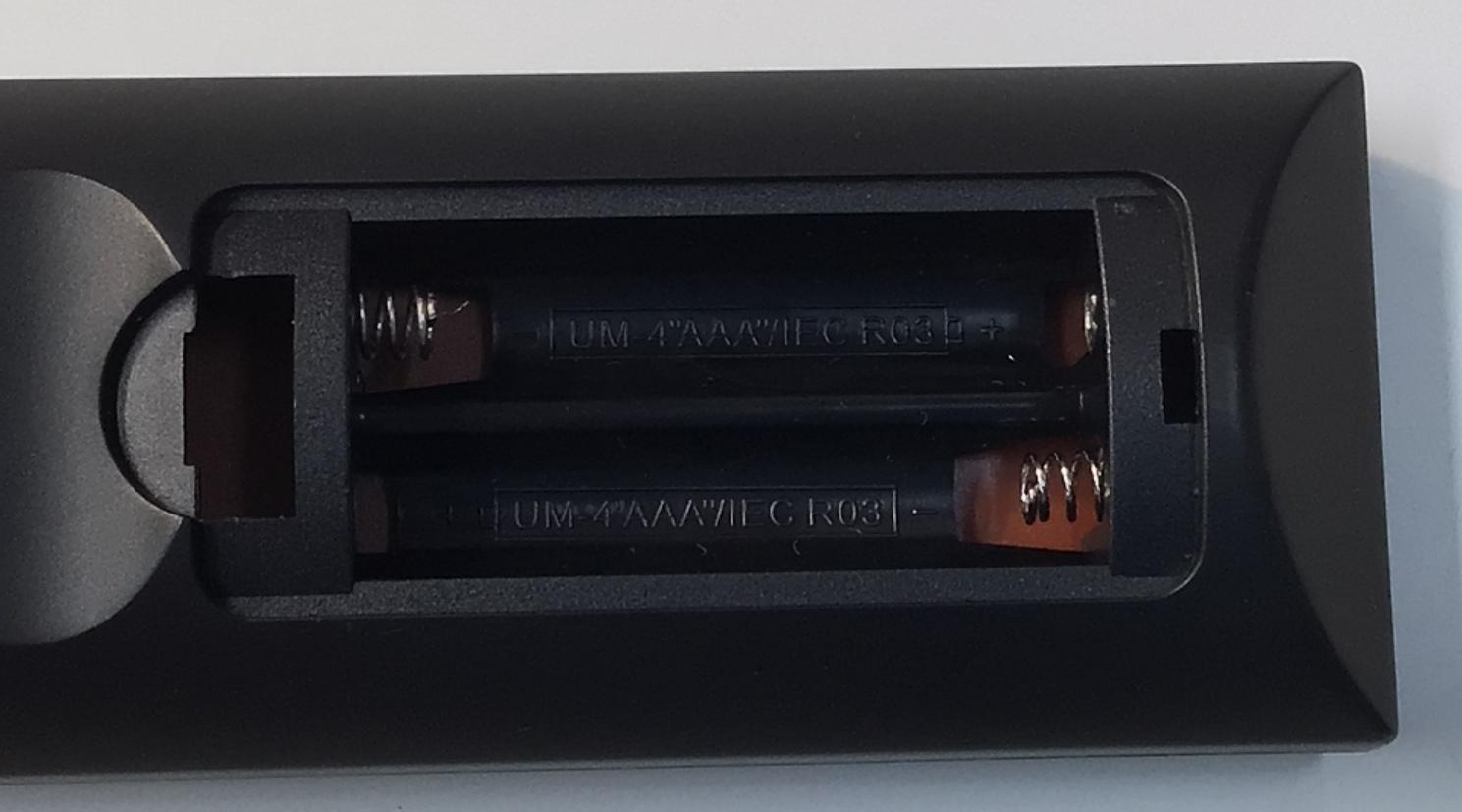 CONTROL REMOTO PARA TV ELEMENT ORIGINAL / NUMERO DE PARTE WS-1288 / IEC R03 / UM-4 / MODELOS ELDFW406 / ELCFT262 / ELDFW322 / ELGFT554 / ELDFW464 / ELDFT465J / ELDFQ501J / ELEFQ501J / ELGFW601 / ELEFJ191 / ELEFW705 / ELEFQ391J / ELDFT395J / LE-55GA01 - Imagen 2