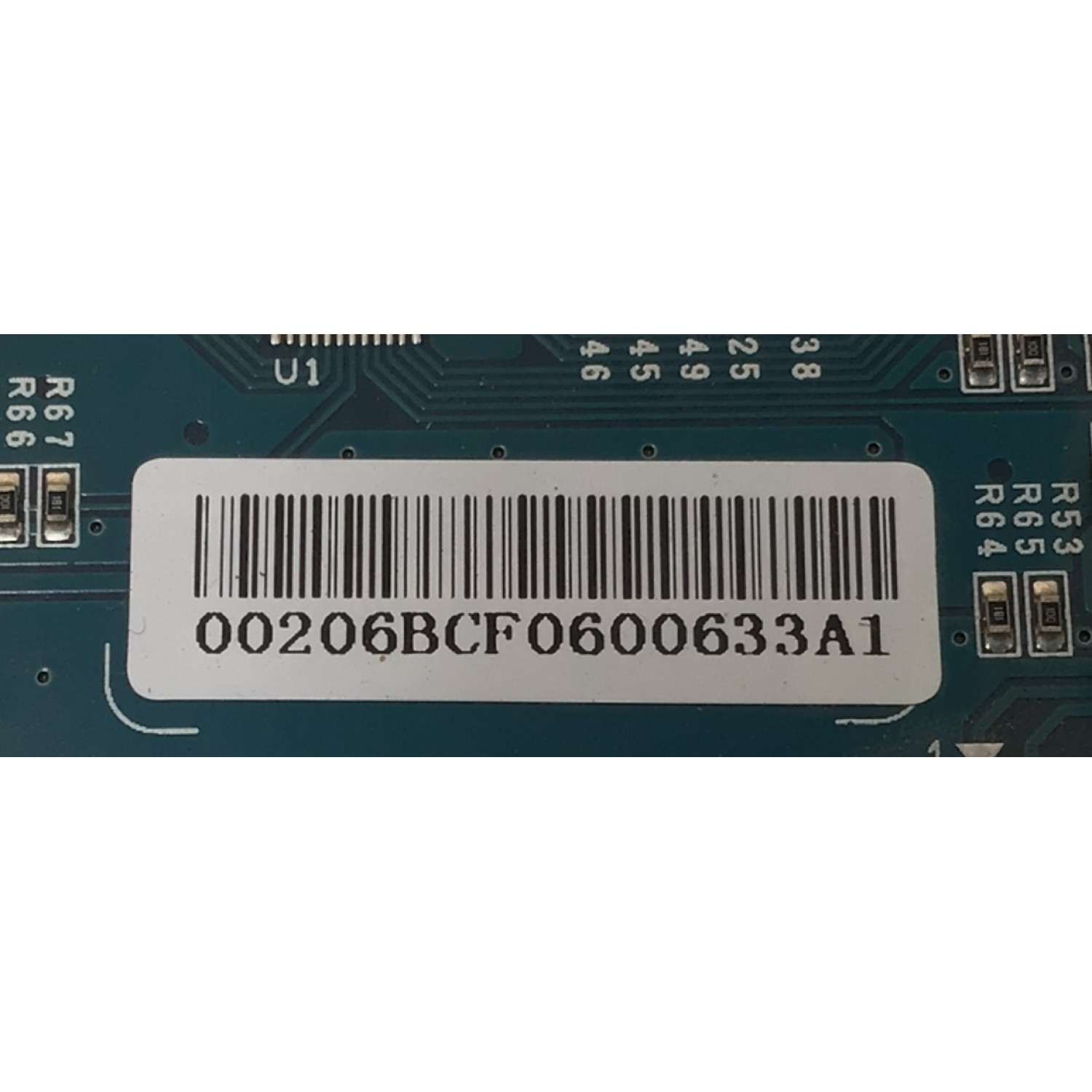 LED DRIVER PARA TV NEC ORIGINAL / NUMERO DE PARTE LJ97-00206B / SSL460_0D4B / 00206B / MODELO X464UNS - Imagen 4