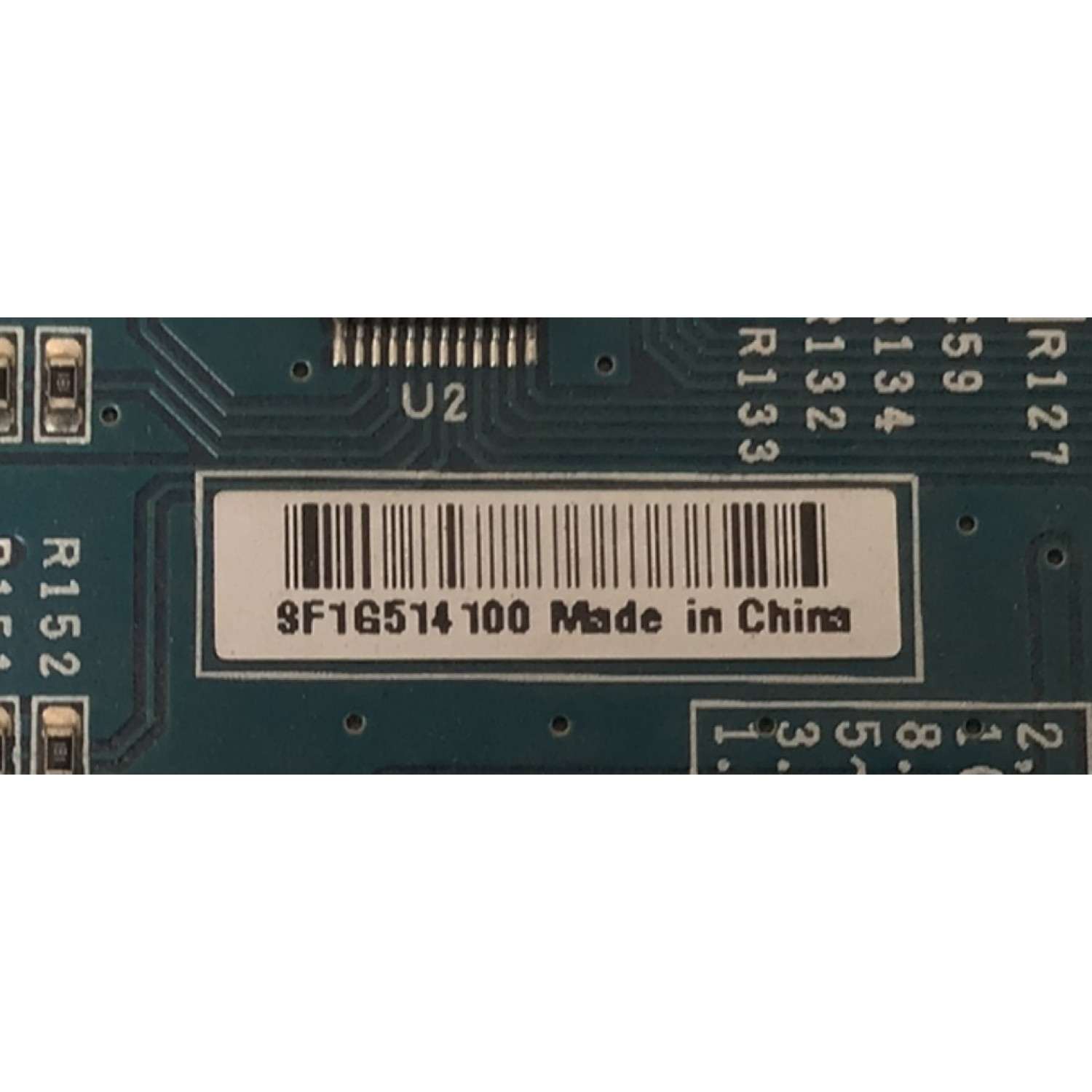 LED DRIVER PARA TV NEC ORIGINAL / NUMERO DE PARTE LJ97-00206B / SSL460_0D4B / 00206B / MODELO X464UNS - Imagen 3