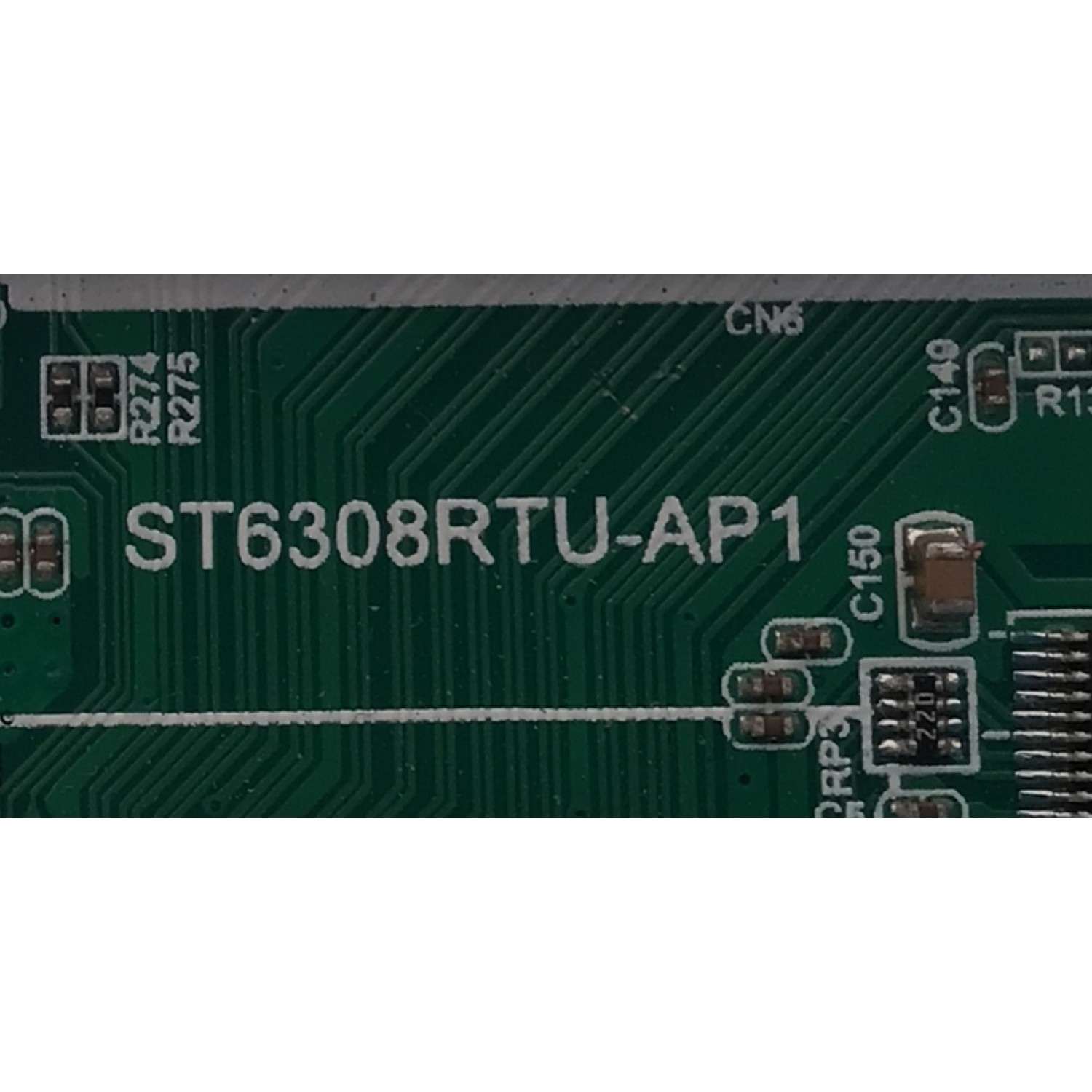 MAIN FUENTE COMBO PARA TV WESTINGHOUSE ORIGINAL / NUMERO DE PARTE 110105001929 / ST6308RTU-AP1 / 1602-16070046-2 / 21005006 / PANEL LSC400HN02 / MODELO WD40FB2530 - Imagen 3