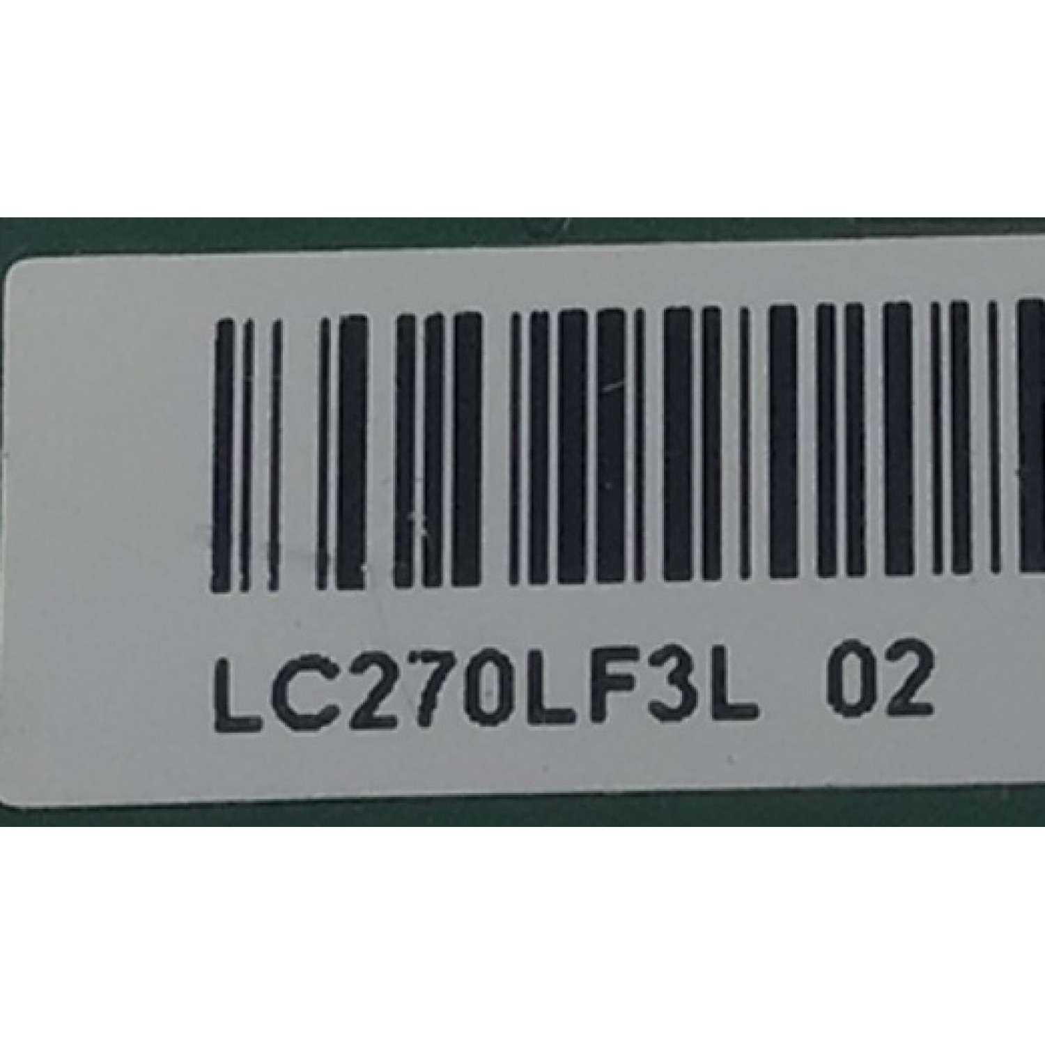 MAIN PARA TV MONITOR ORIGINAL FHD IPS / NUMERO DE PARTE 2G1M013C-0006 / EAX69506504 / LM16-175 / EAX69506504(1.0) / NX26110B8S / PANEL LGM270PC4 / DISPLAY LC270LF3L 02 / MODELO 27MP60G / 27MP60G-B / 27MP60G-BY.AUMZJSN - Imagen 2