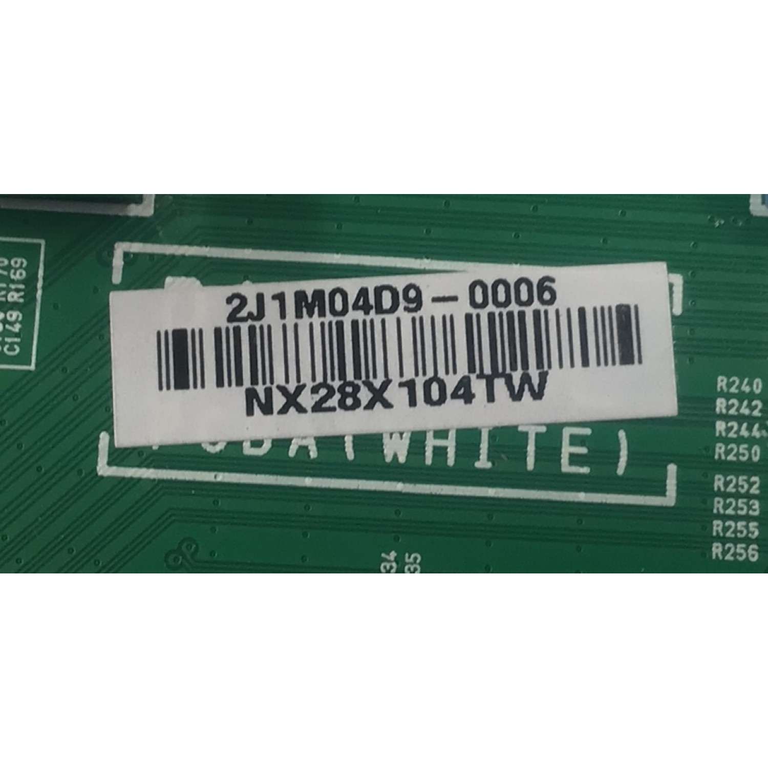 MAIN PARA MONITOR LG ORIGINAL FHD IPS / NUMERO DE PARTE 2J1M04D9-0006 / EAX69506504 / EAX69506504(1.0) / LM16D / NX28X104TW / PANEL LGM270PC4 / DISPLAY LC270LF3L 02 / MODELO 27MP60G / 27MP60G-B / 27MP60G-BY.AUMZJSN - Imagen 4