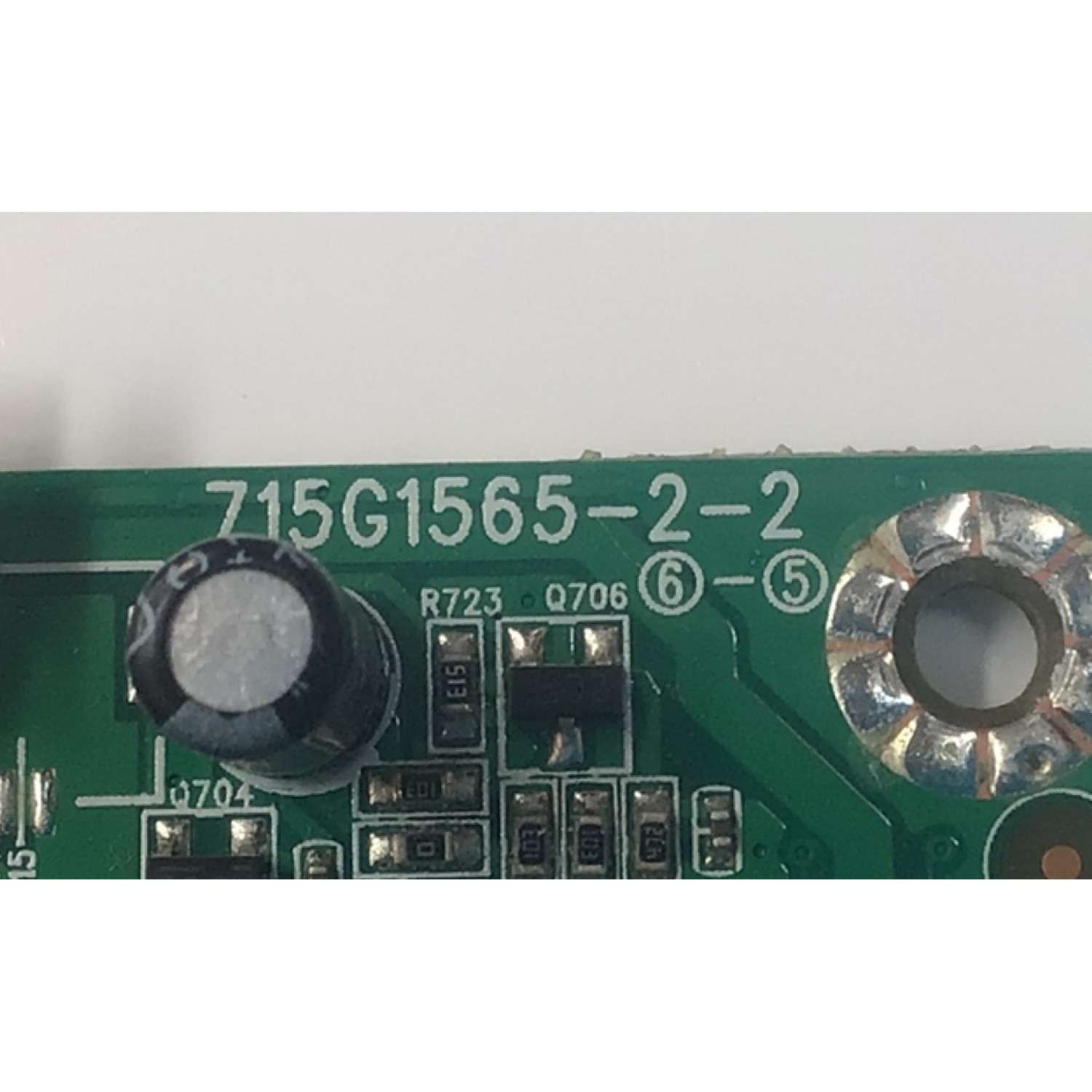 MAIN PARA MONITOR ORIGINAL / NUMERO DE PARTE 6AM9DLQ1 / 715G1565-2-2 / (T)6AM9DLQ1 REV:A00 / 1166515M0655M2C006 / MODELO E176FPc - Imagen 3
