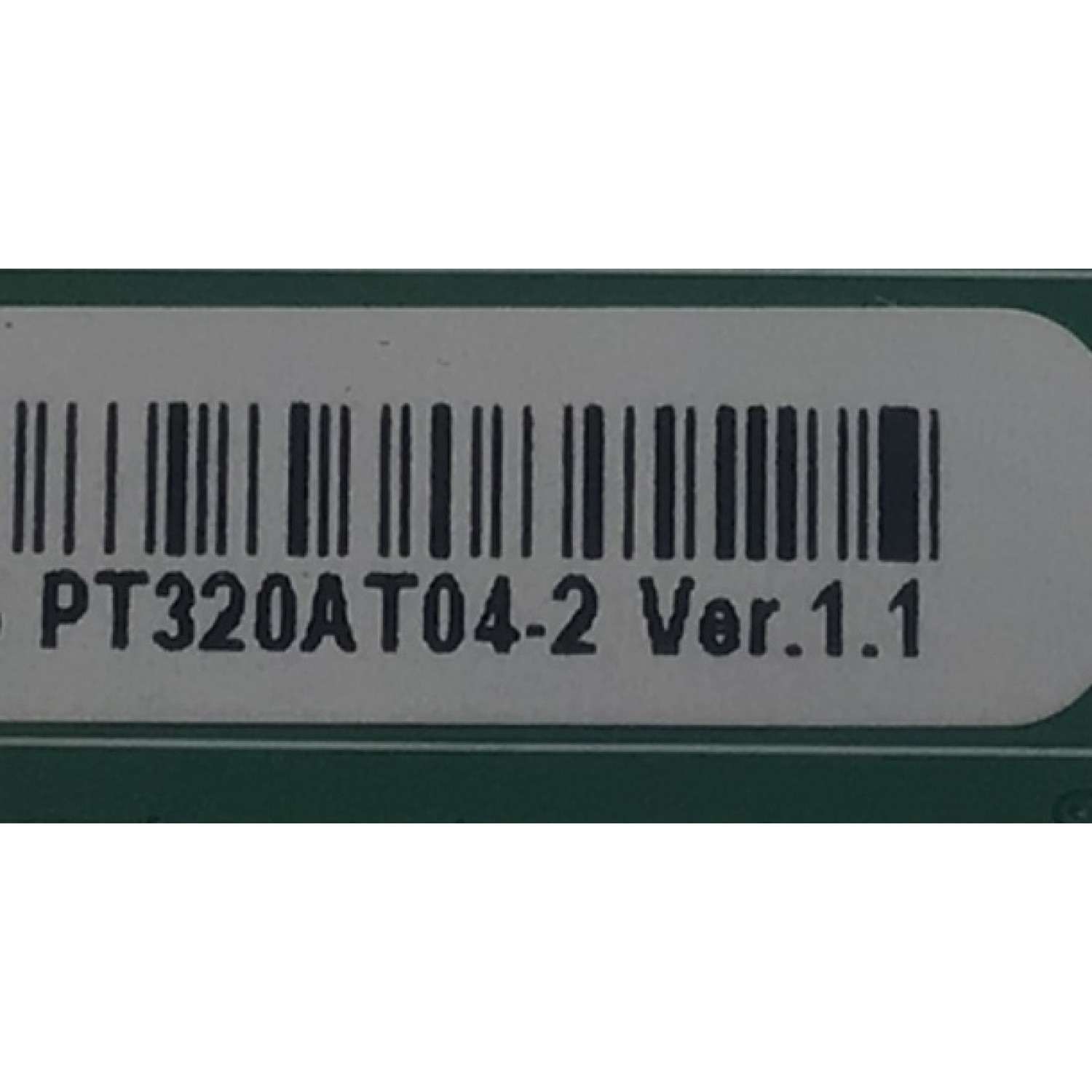 MAIN FUENTE COMBO PARA TV VIZIO ORIGINAL / NUMERO DE PARTE 260104035020 / P50-5583TV8.0 / 1000166894 / 1110-4000184 / P50-5583TV8.0-B / 240313-D03788 / PANEL HK315WLEDM-JH1VH / DISPLAY PT320AT04-2 VER.1.1 / MODELO VHD32M-0807 / VHD32M-08047 - Imagen 5