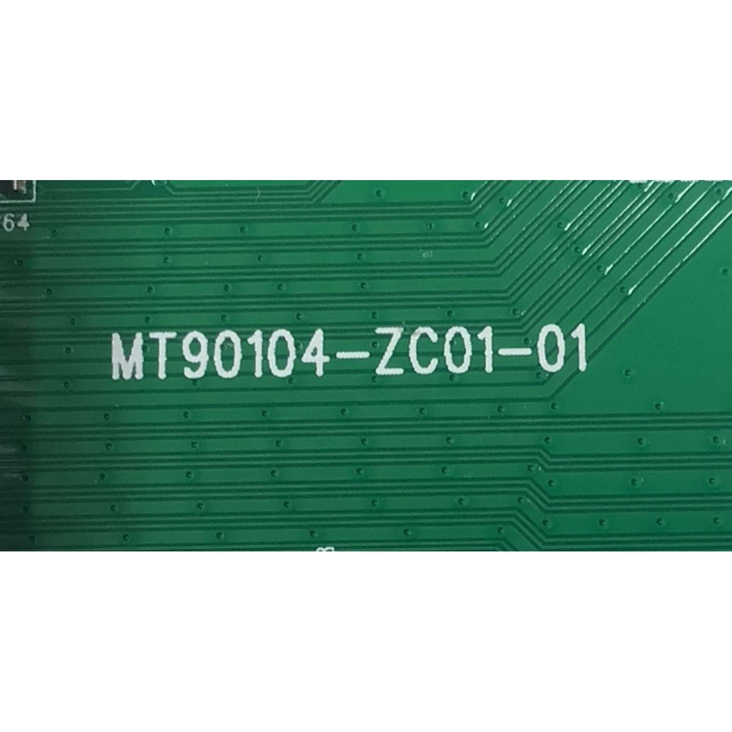 MAIN PARA TV ONN ORIGINAL 4K UHD HDR ROKU TV / NUMERO DE PARTE 515C90104M09 / MT90104-ZC01-01 / 2010131286 / M24045-MT / M09/7936-04633 / PANEL ST4951D01-1 (V2.2) / DISPLAY ST4951D01-1 VER.2.2 / MODELO 100012585 50" - Imagen 3
