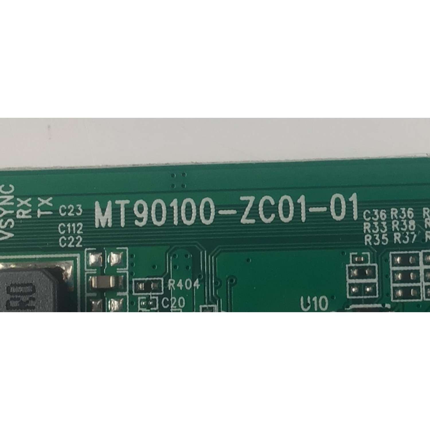 MAIN PARA TV ONN ORIGINAL 4K UHD HDR ROKU TV/ NUMERO DE PARTE 515C90100M52 / MT90100-ZC01-01 / 2130005131 / M23093-MT / M52/2577-01652 / DISPLAY HF500QUB-F20 / MODELO 100133204 50" / 100012585 50" - Imagen 3
