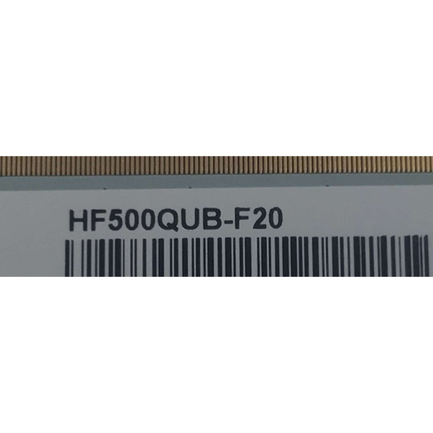 MAIN PARA TV ONN ORIGINAL 4K UHD HDR ROKU TV/ NUMERO DE PARTE 515C90100M52 / MT90100-ZC01-01 / 2130005131 / M23093-MT / M52/2577-01652 / DISPLAY HF500QUB-F20 / MODELO 100133204 50" / 100012585 50" - Imagen 4