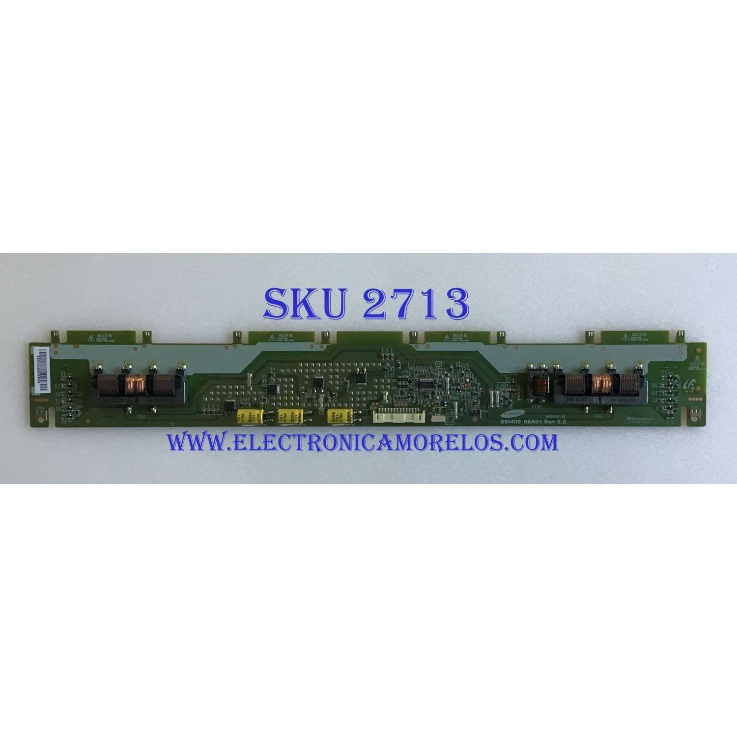 FUENTE DE PODER PARA TV PHILIPS / NUMERO DE PARTE ACR8YMPW / BACR8ZF0102 1 / P00000021 / MODELO 65PFL5604/F7	
