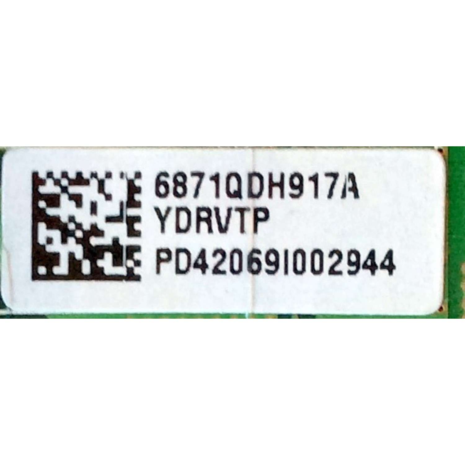 MAIN PARA TV WESTINGHOUSE / NUMERO DE PARTE 303C3207073 / MSAV3207-ZC01-01 / MTC236LEDC01F / 222-110607005 / MODELO LD-2480 - Imagen 2