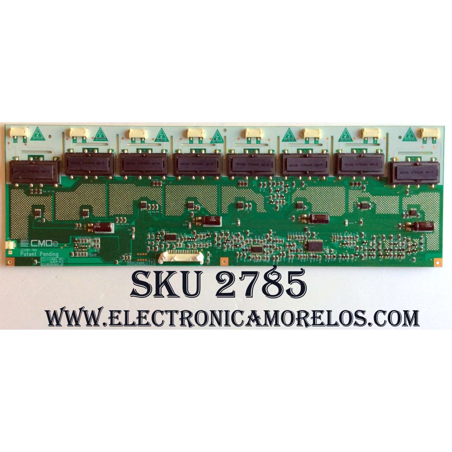ADAPTADOR AC AMAZON / NUMERO DE PARTE LY87DR / PA-1090-7AZ1 / ENTRADA 100-240V AC / SALIDA: 5.2V DC- 1.8A