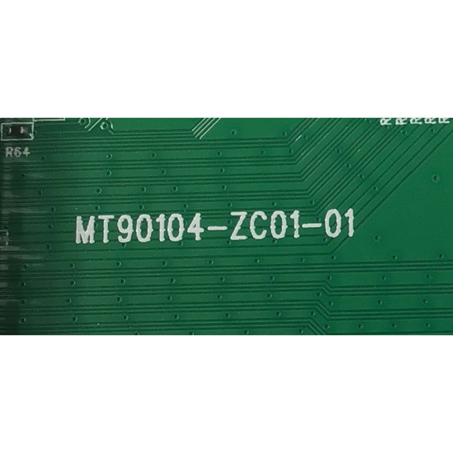 MAIN PARA TV ONN ORIGINAL 4K UHD HDR ROKU TV / NUMERO DE PARTE 515C90104M09 / MT90104-ZC01-01 / 2130005614 / M23136-MT / PANEL ST6451D06-3 (V2.3) / DISPLAY ST6451D06-3 VER.2.3 / ST6451D06-3 VER.2.1 / MODELO 100012587 65 PULGADAS - Imagen 3