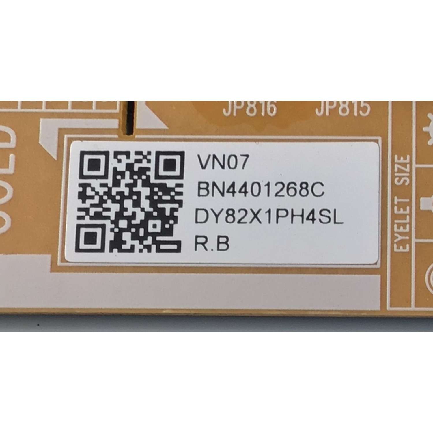 FUENTE DE PODER ORIGINAL PARA TV SAMSUNG / NUMERO DE PARTE BN4401268C / L65S6_DVD / BN44-01268C / PANEL CY-BD065HGSV2H / CY-BD060HGSV1H/ DISPLAY JR645R3HD1K /JE601R3HD3K/ MODELOS UN65DU7200 / UE60DU7100 / UE60DU7100 / UN60DU6900 / UN60DU7200 / UN60DU7000FXZX - Imagen 3