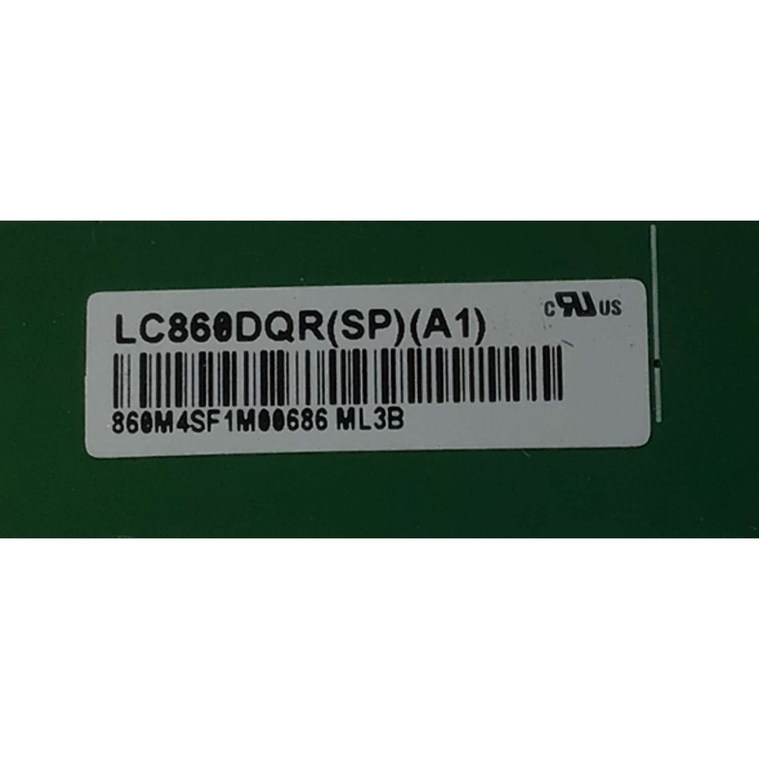 MAIN PARA TV LG ORIGINAL 4K UHD QNED SMART TV / NUMERO DE PARTE EBT67332701 / EAX69763506 / EAX69763506(1.0) / 67332701 / DISPLAY LC860DQR (SP)(A1) / PANEL NC860QQD-AALH1 / MODELO 86QNED85UQA / 86QNED85UQA.BUSYLJR - Imagen 2