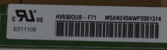 MAIN PARA TV ONN ORIGINAL 4K UHD HDR ROKU TV / NUMERO DE PARTE 515C90104M19 / MT90104-ZC01-01 / M19/3423-01479 / 2130006379 / M24110-MU / DISPLAY HV650QUB-F71 / MODELO 100012587 65" - Imagen 2
