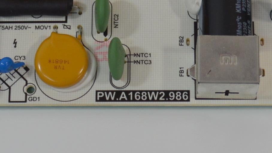 FUENTE DE PODER ORIGINAL NUEVA PARA TV XIAOMI / NUMERO DE PARTE 81-D490100036761 / PW.A168W2.986 / HZ5TBCK4108XXNXZ / E56063 / CQC20134260841 / WZZTBCK3824XXNXM / MODELO L50M8-A2LA - Imagen 2