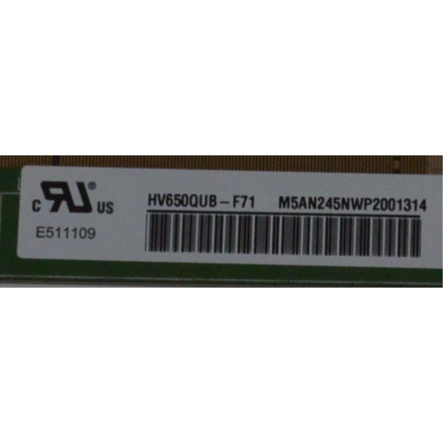 MAIN PARA TV ONN ORIGINAL 4K UHD HDR ROKU TV / NUMERO DE PARTE MT90104-ZC01-01 / 515C90104M19 / 515C90104M12 / M19/3423-01479 / 2130006379 / M24110-MU / DISPLAY HV650QUB-F71 / MODELO 100012587 65" - Imagen 2