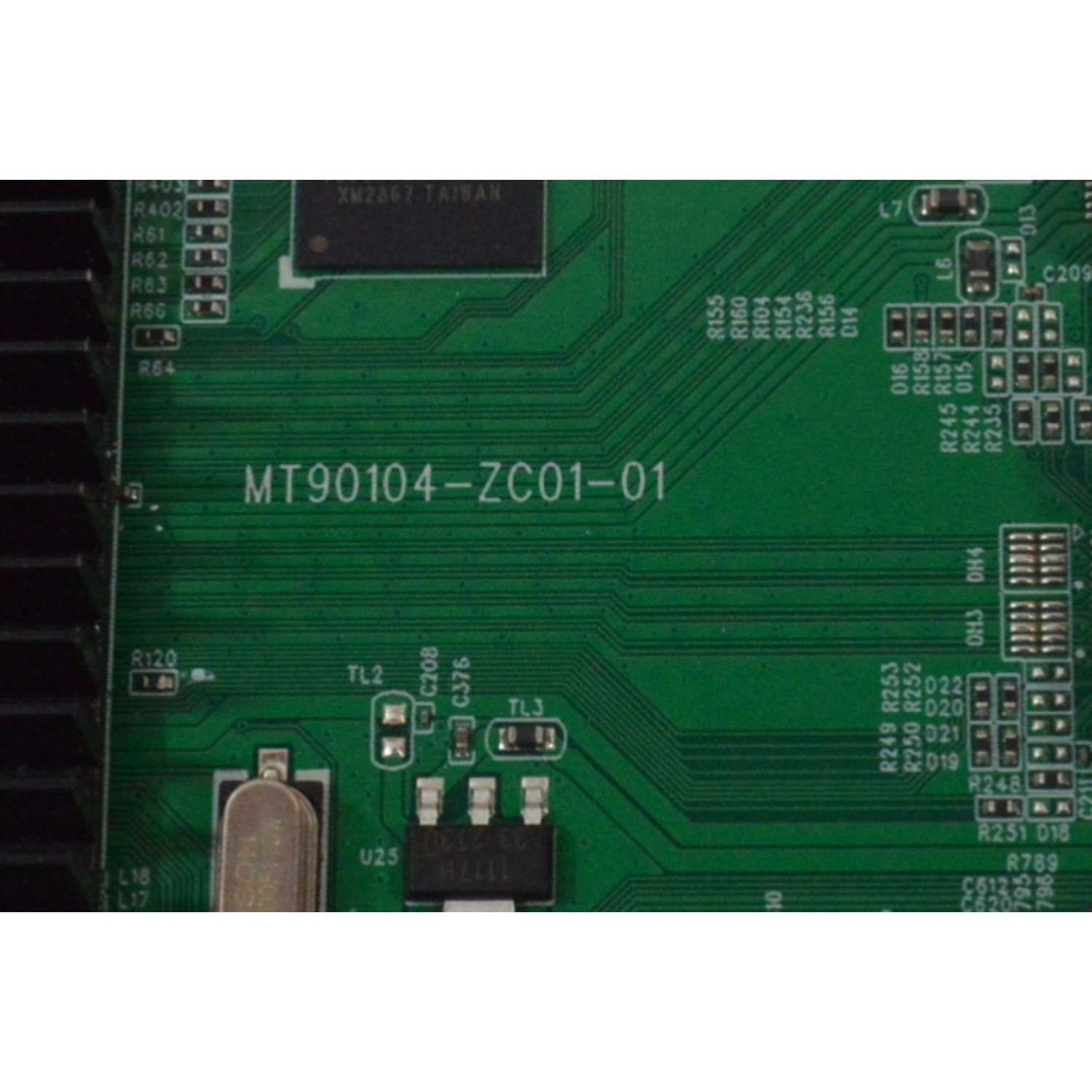 MAIN PARA TV ONN ORIGINAL 4K UHD HDR ROKU TV / NUMERO DE PARTE 515C90104M20 / MT90104-ZC01-01 / M20/9754-02899 / 2130006409 / M24156-MU / DISPLAY JR645R3HA3L / MODELO 100012587 65" - Imagen 3