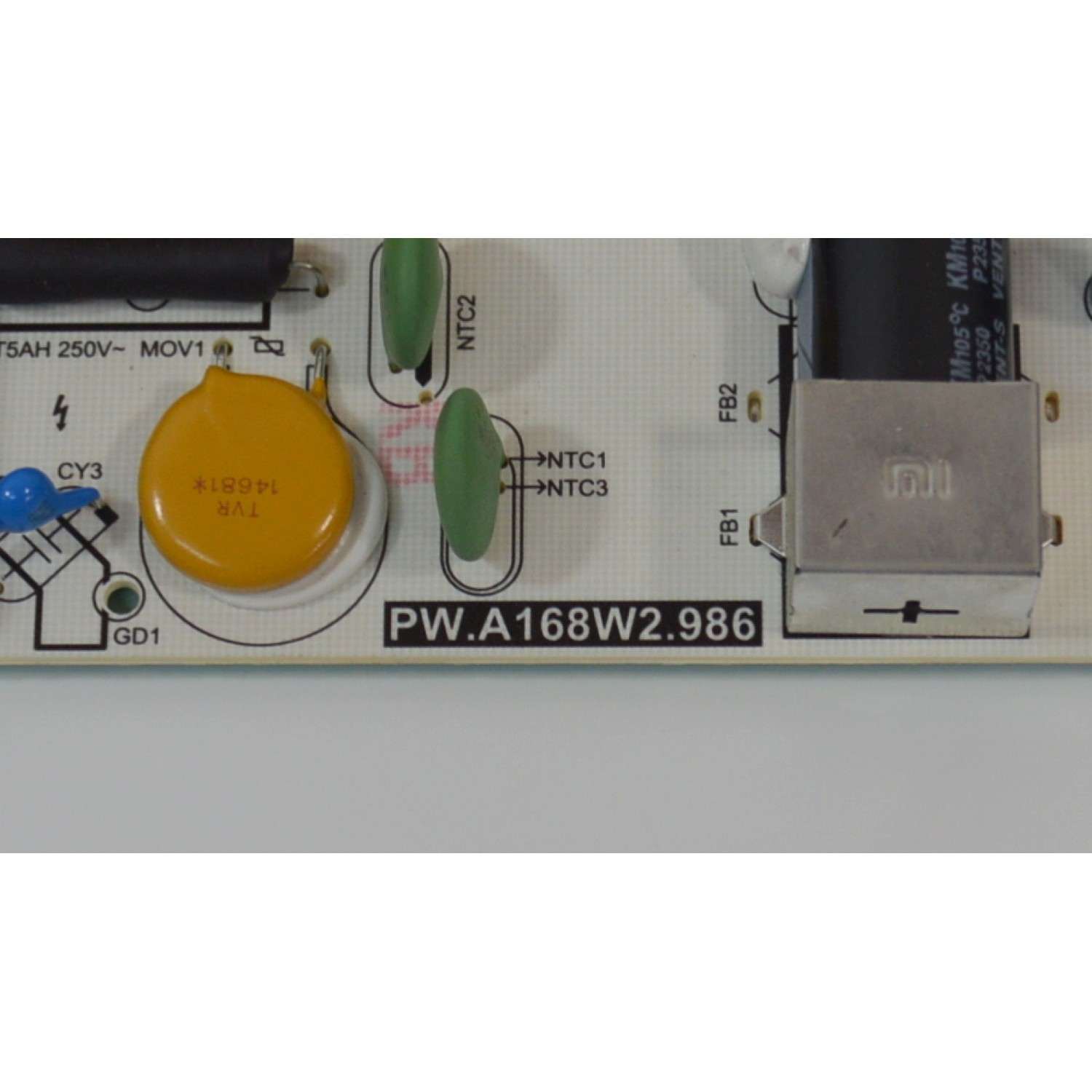 FUENTE DE PODER ORIGINAL NUEVA PARA TV XIAOMI / NUMERO DE PARTE 81-D490100036761 / PW.A168W2.986 / HZ5TBCK4108XXNXZ / E56063 / CQC20134260841 / WZZTBCK3824XXNXM / MODELO L50M8-A2LA - Imagen 2