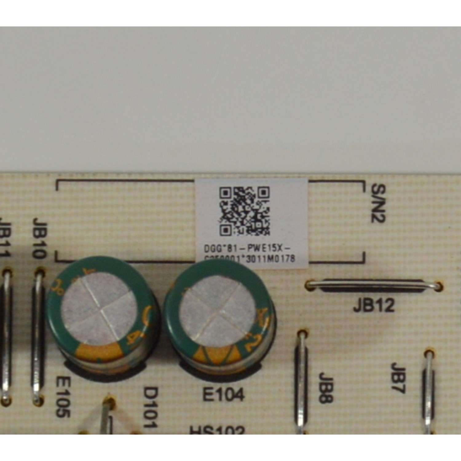 FUENTE DE PODER ORIGINAL NUEVA PARA TV AMAZON OMNI SERIES / NUMERO DE PARTE 81-PWE15X-C250001 / PW.A250W1.781 / PW.A250W1.781-M-03 / PW.A250W1 781-M-03 / E173873 / E56334 / SHG6004C / 20190909 / MODELO QL65F601A - Imagen 2