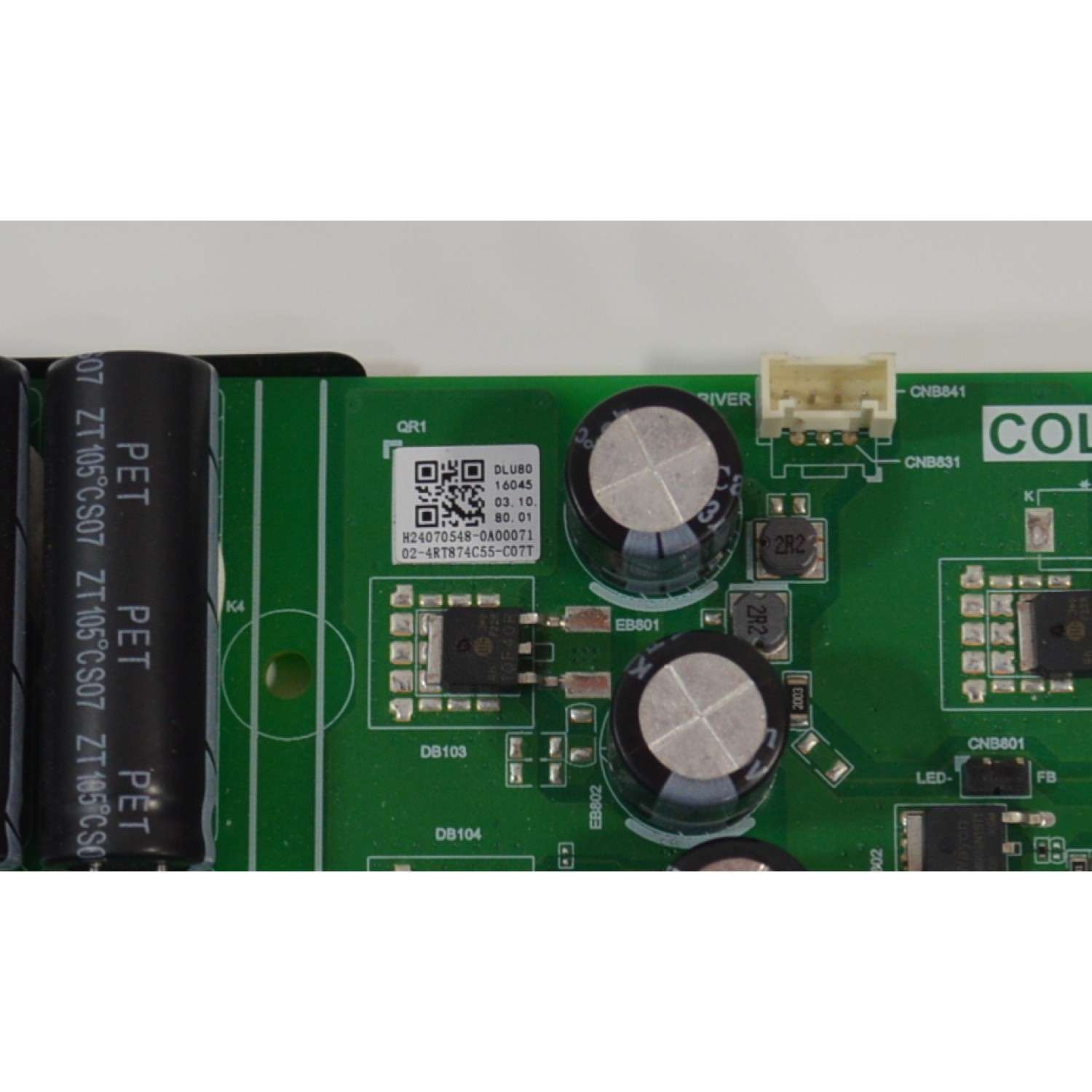 MAIN FUENTE COMBO ORIGINAL NUEVA PARA TV LG. / NUMERO DE PARTE 02-4RT874C55-C07T / TPD.RT2874T.PD781 / 4RT874C5 / TPD.RT2874T.PD781(T) / HC4851100064 / H24070548 / DLU801604503 / MODELO 55UT7300PSA - Imagen 3