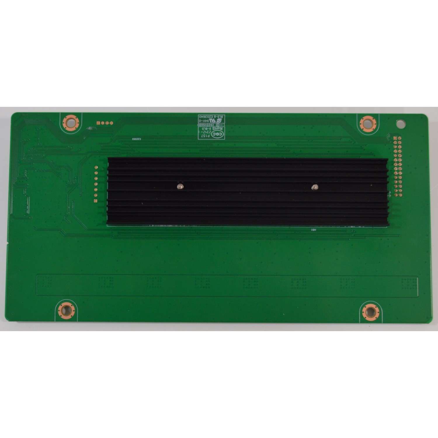 LED DRIVER ORIGINAL NUEVA PARA TV AMAZON FIRE TV / NUMERO DE PARTE 81-BLI12X-C900001 / PW.ALD64C.781 / PW.ALD64C.781-M-01 / PW.ALD64C 781-M-01 / M23020240 / 2605V66B0 / E203640 / MODELO QL50F601A - Imagen 2