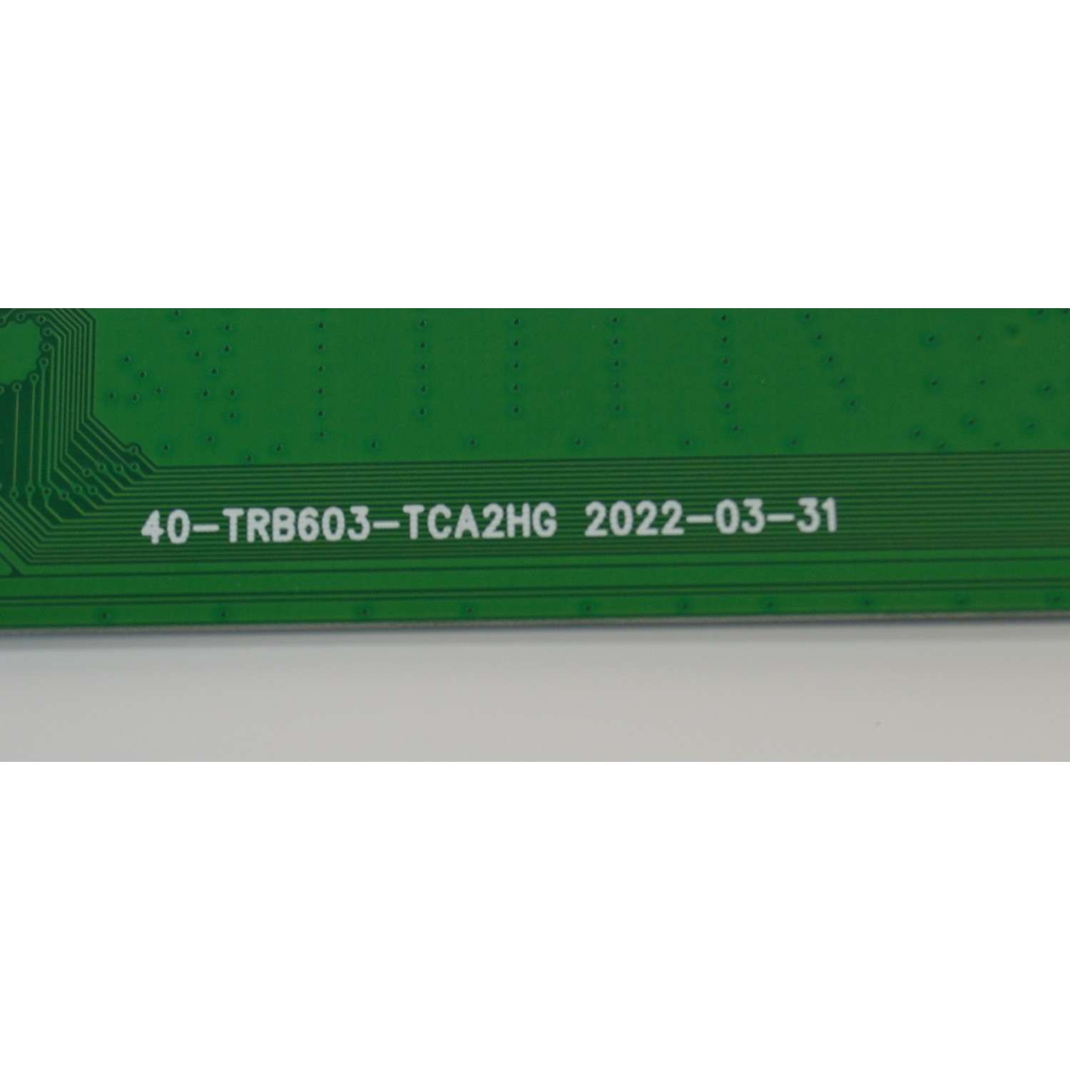 T-CON ORIGINAL NUEVA PARA TV TCL / NUMERO DE PARTE M8-0TRBP2P-TC5 / 40-TRB603-TCA2HG / ST6451D06-3 / IDE980877A / ST5461D12-6 / ST6461D06-3 / CS0T ST5461D12-6/ST6461D06-3 / 40732669TC0017 / MODELO 75Q650F - Imagen 3
