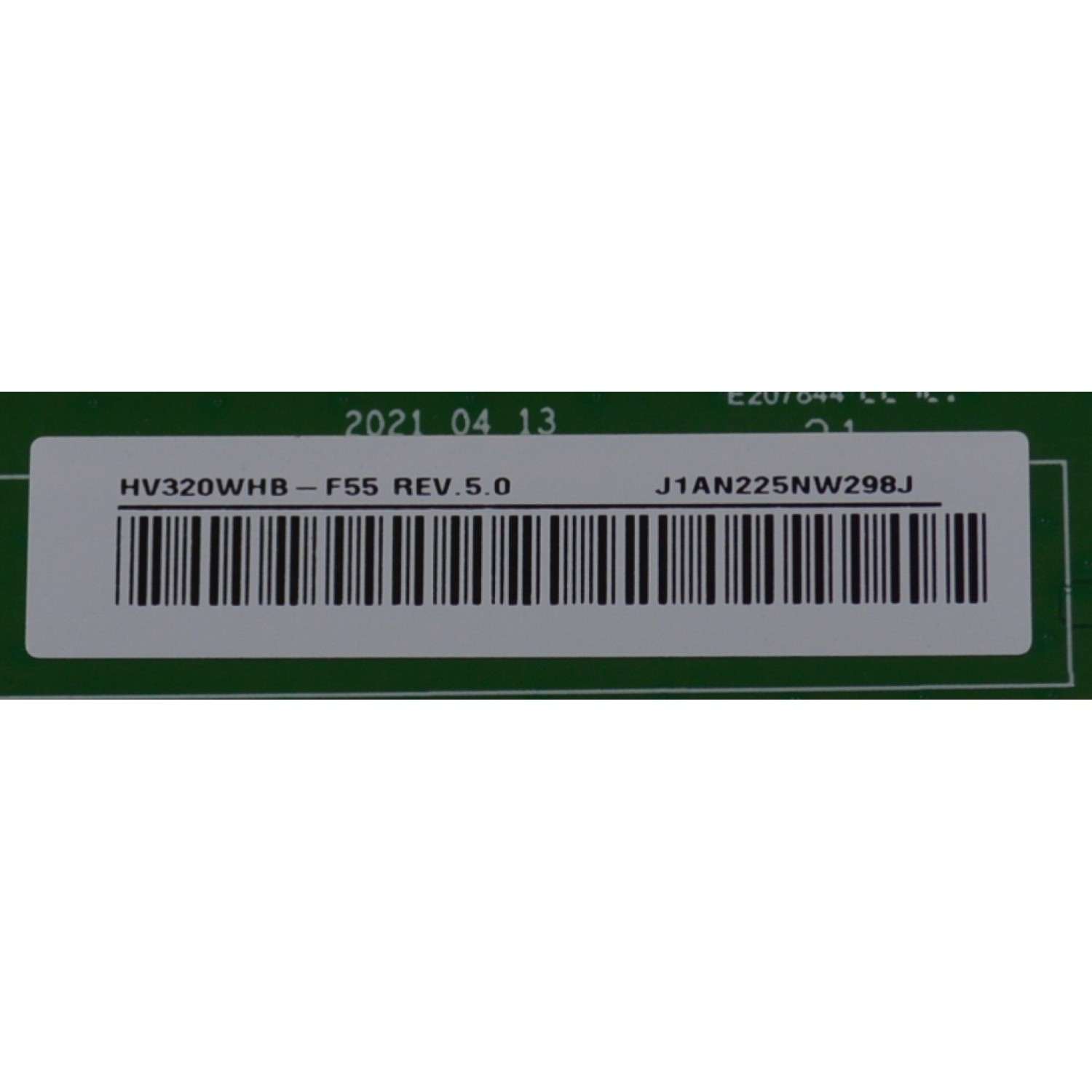 MAIN FUENTE COMBO ORIGINAL PARA TV MAGNAVOX ROKU HD / NUMERO DE PARTE AFRF901Z / BAFRF7G0201 Z / AFRF9UT-32HB / PANEL UFFF2XT-G036 / DISPLAY HV320WHB-F55 REV.5.0 / MODELO 32MV322R/F7 - Imagen 4