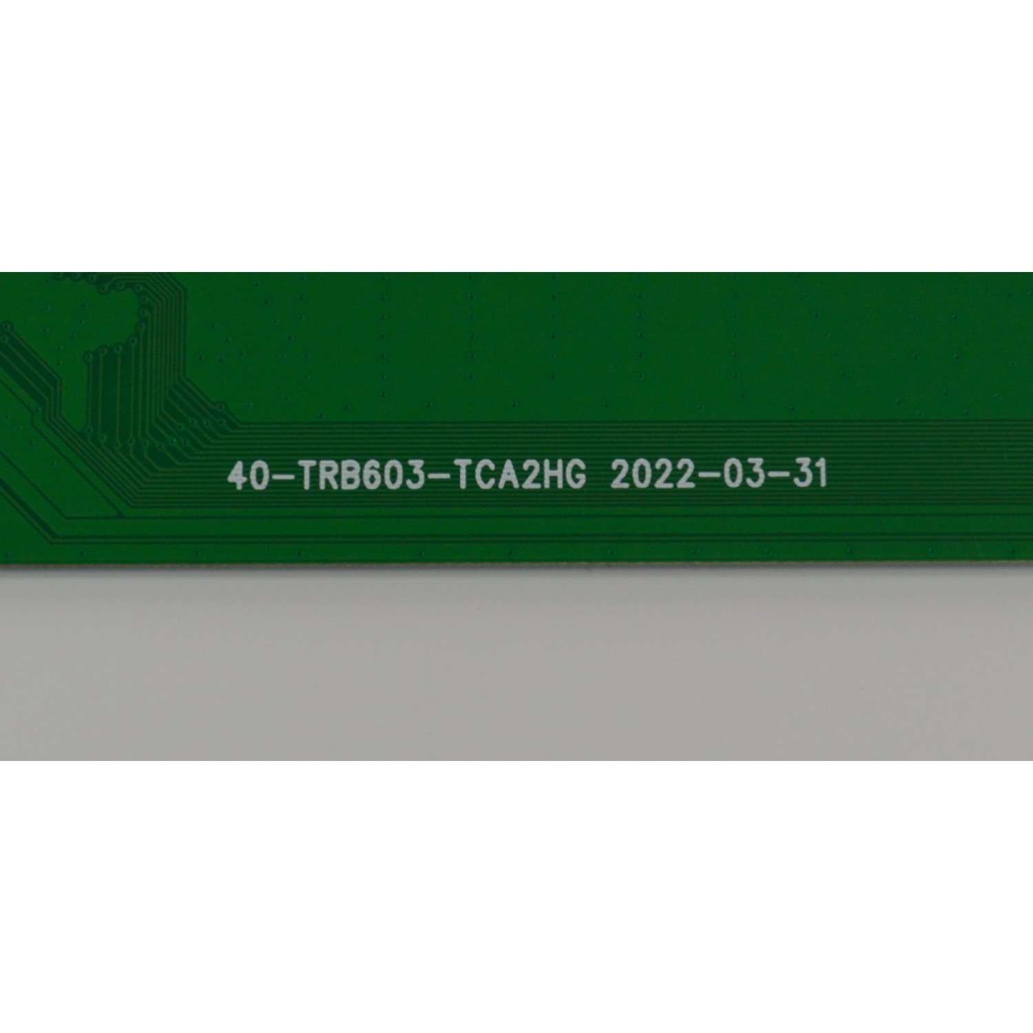 T-CON ORIGINAL NUEVA PARA TV PANASONIC / NUMERO DE PARTE M8-0TR603-TC01 / 40-TRB603-TCA2HG / DTU9007405 / ST5461D12-6 / ST6461D06-3 / CS0T ST5461D12-6/ST6461D06-3 / 12100962TC0559 / MODELO TH-55MX660DX - Imagen 3