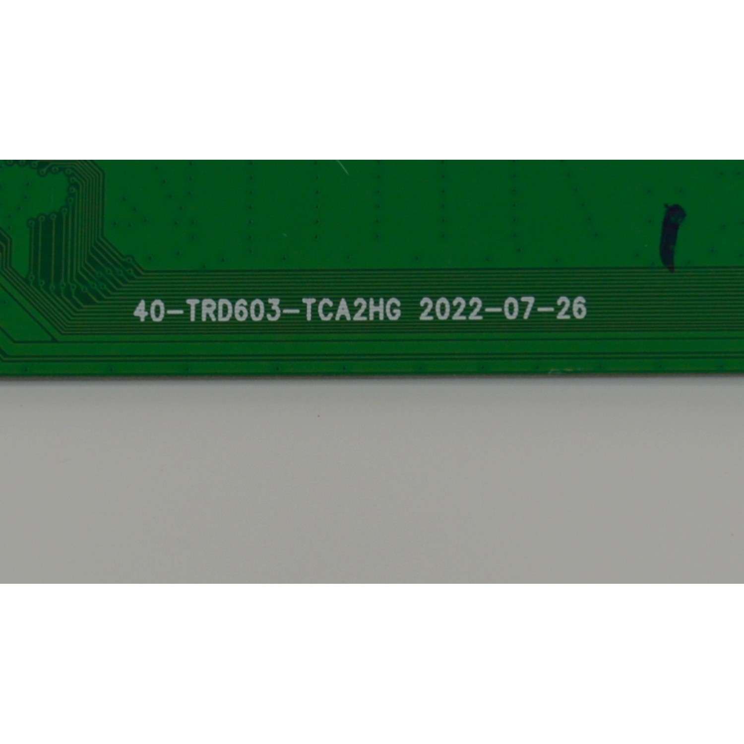 T-CON ORIGINAL NUEVA PARA TV JVC / NUMERO DE PARTE M8-68T603-TC01 / 40-TRD603-TCA2HG / ST5461D12-6 / ST5461D12-6/ST6461D06-3 / DMP9009352 / ST5461D12-6 / ST6461D06-3 / PANEL LVU550CSDX / DISPLAY ST5461D12-6 VER.2.2 / MODELOS SI55URF / 55PUL7973/F7 - Imagen 2