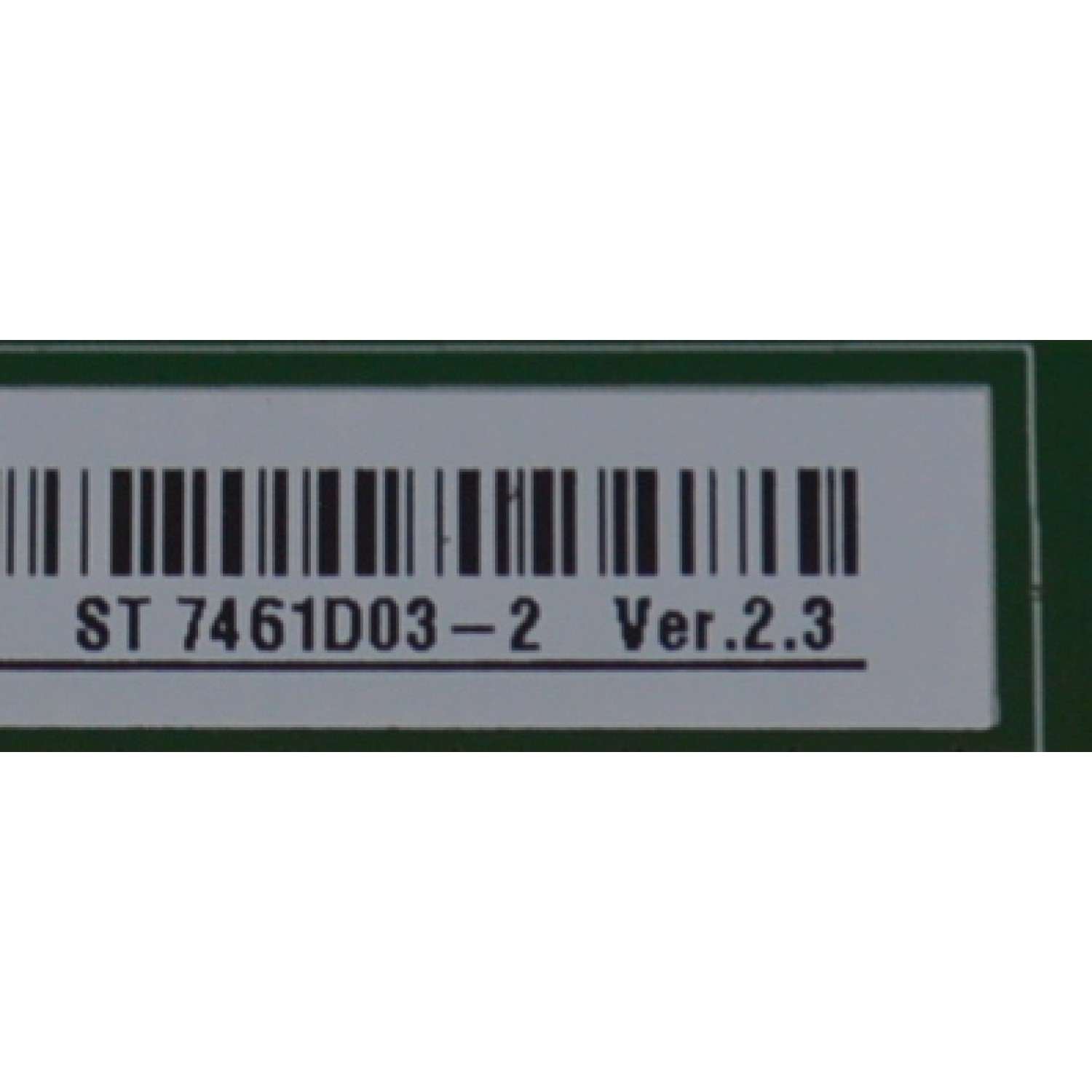 MAIN ORIGINAL PARA TV ONN ROKU 4K UHD HDR / NUMERO DE PARTE 515C90104M10 / MT90104-ZC01-01 / M10/1611-00416 / 20240117 / 2010128233 / M23163-MT / DISPLAY ST7461D03-2 VER.2.3 / MODELO 100044717 75" - Imagen 2