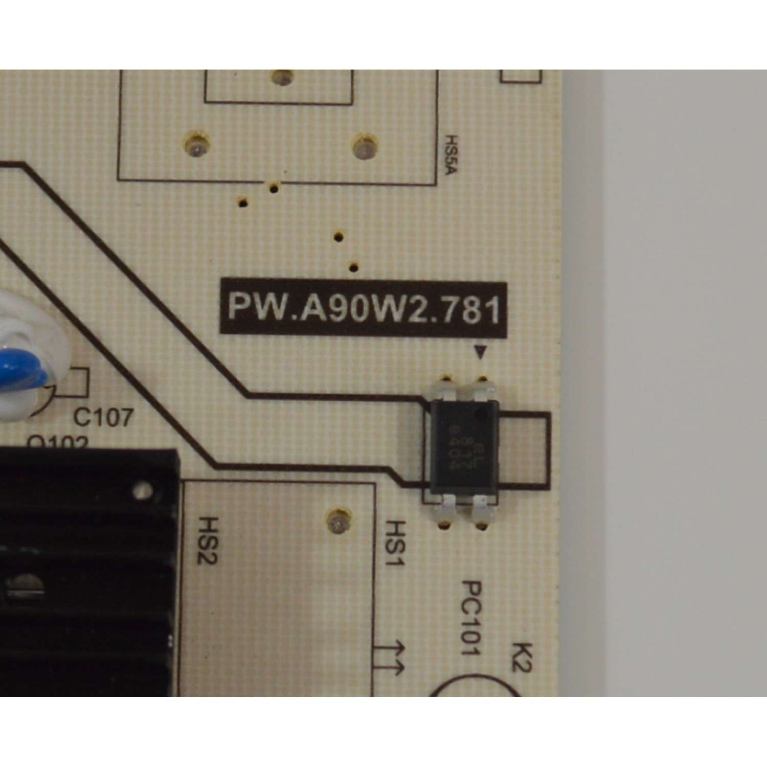 FUENTE DE PODER ORIGINAL NUEVA PARA TV JVC / NUMERO DE PARTE 81-PBE122-C900001 / 81-PBE122-C0900001 / PW.A90W2.781 / PW.A90W2.781-M-02 / PW.A90W2 781-M-02 / E173873 / PANEL LVU550CSDX / DISPLAY ST5461D12-6 VER.2.2 / MODELO SI55URF / DAW55URF - Imagen 3