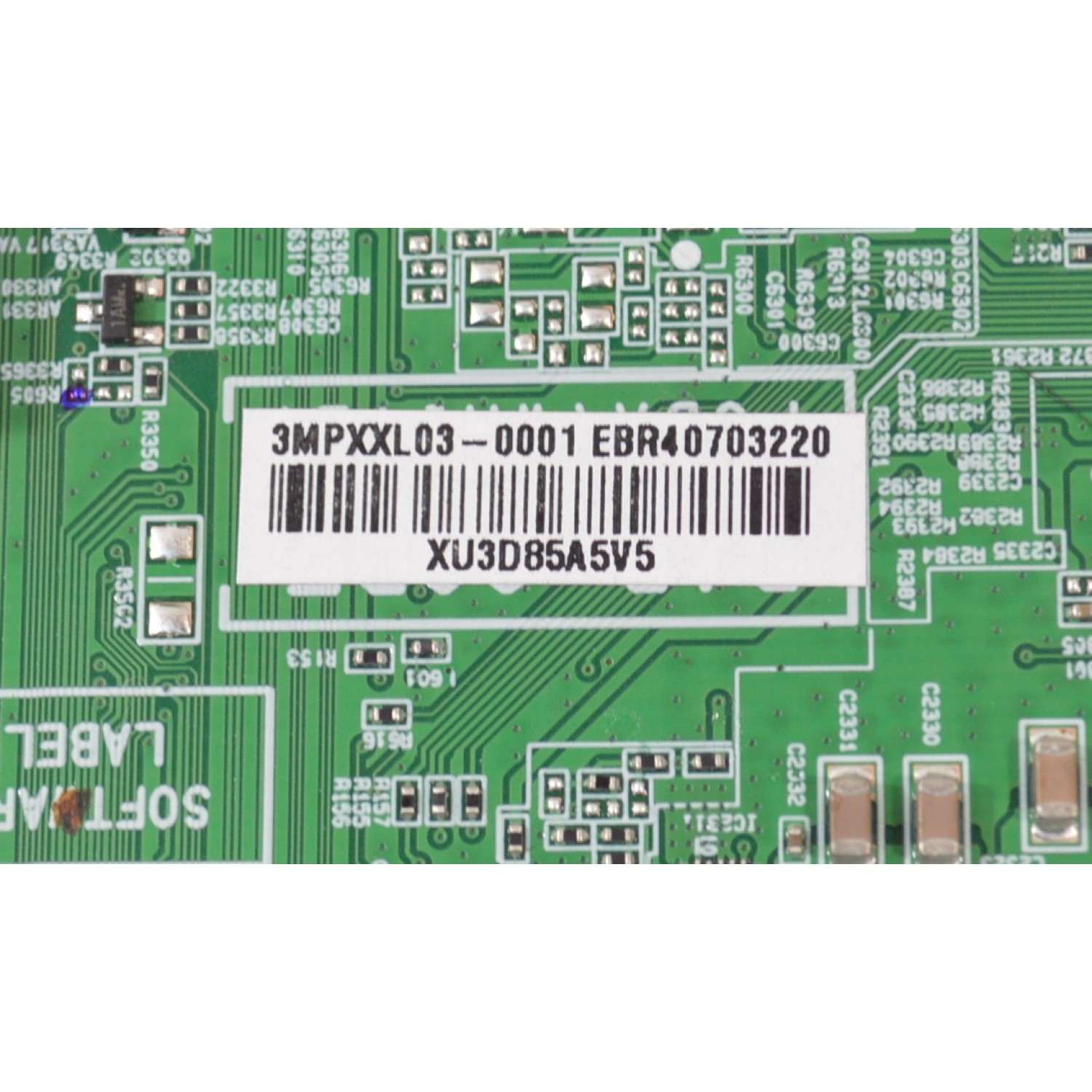MAIN ORIGINAL NUEVA PARA TV LG / NUMERO DE PARTE EBR40703220 / EAX70043605 / 40703220 / EAX70043605(1.0) / 3MPXXL03-0001L - Imagen 2