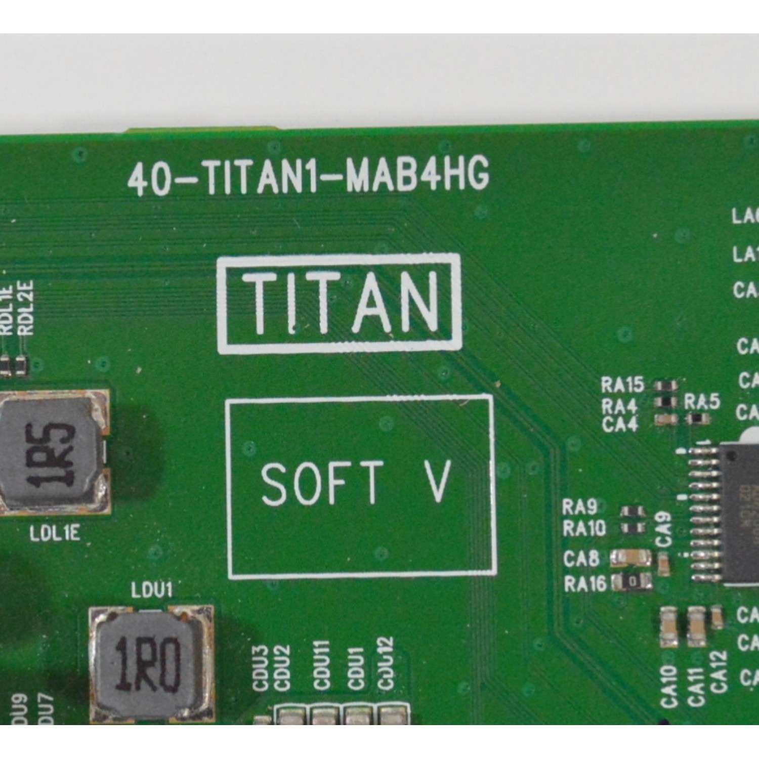 MAIN ORIGINAL NUEVA PARA TV AMAZON OMNI SERIES / NUMERO DE PARTE SVS2TITA01-MA200CK / 40-TITAN1-MAB41HG / V8-ST31BNA-LF1V2982 / V8-ST31BNA-LF1V2982.3730 / MDGX9005221 / E148158 / TITAN / MODELO K24NE5 55'' PULGADAS - Imagen 3