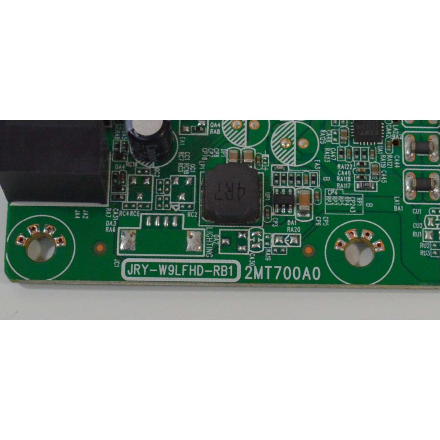MAIN ORIGINAL NUEVA PARA MONITOR / NUMERO DE PARTE JRYBK64C-AB5VAAGWA / JRY-W9LFHD-RB1 / 2MT7000A0 / 02-2MT700A27-R03M / V8-MJ970AC-110V002 / JA246T50903200102 / 115752188 / JRYBK64C-AB5VAAGWA(440MA) / 421B-CT242255 / CQC20134240101 / E168066 - Imagen 3