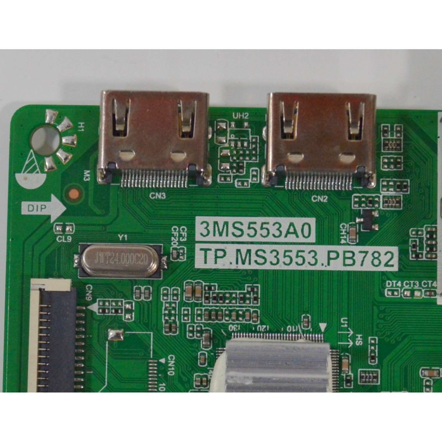 MAIN FUENTE COMBO ORIGINAL NUEVA PARA TV / NUMERO DE PARTE 02-SHMS3553-CA21 / TP.MS3553.PB782 / 02-SHNS3553-CA21 / 3MS553A0 / IDE977897A / B23060837 / 2605H77C0 - Imagen 3