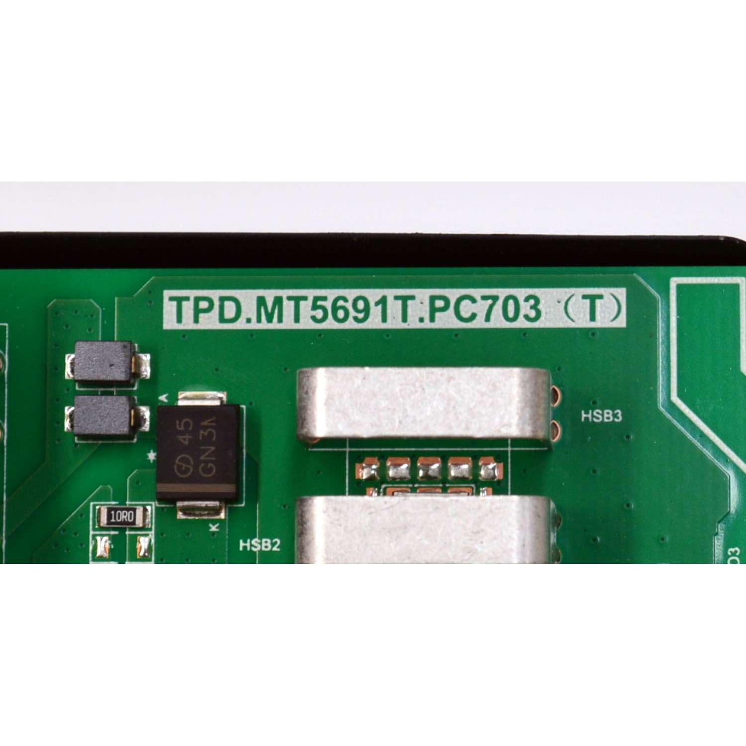 MAIN FUENTE COMBO ORIGINAL PARA TV VIZIO 4K UHD HDR SMARCAST / NUMERO DE PARTE 260105020190 / TPD.MT5691.PC703 (T) / 1110-4000094 / 1000173759 / 240602-B07506 / B24051117 / PANEL HK500WLED-JHV2H / DISPLAY PT500GT04-1 VER.1.1 / MODELO V4K50M-0807 LHK5T3KA - Imagen 2