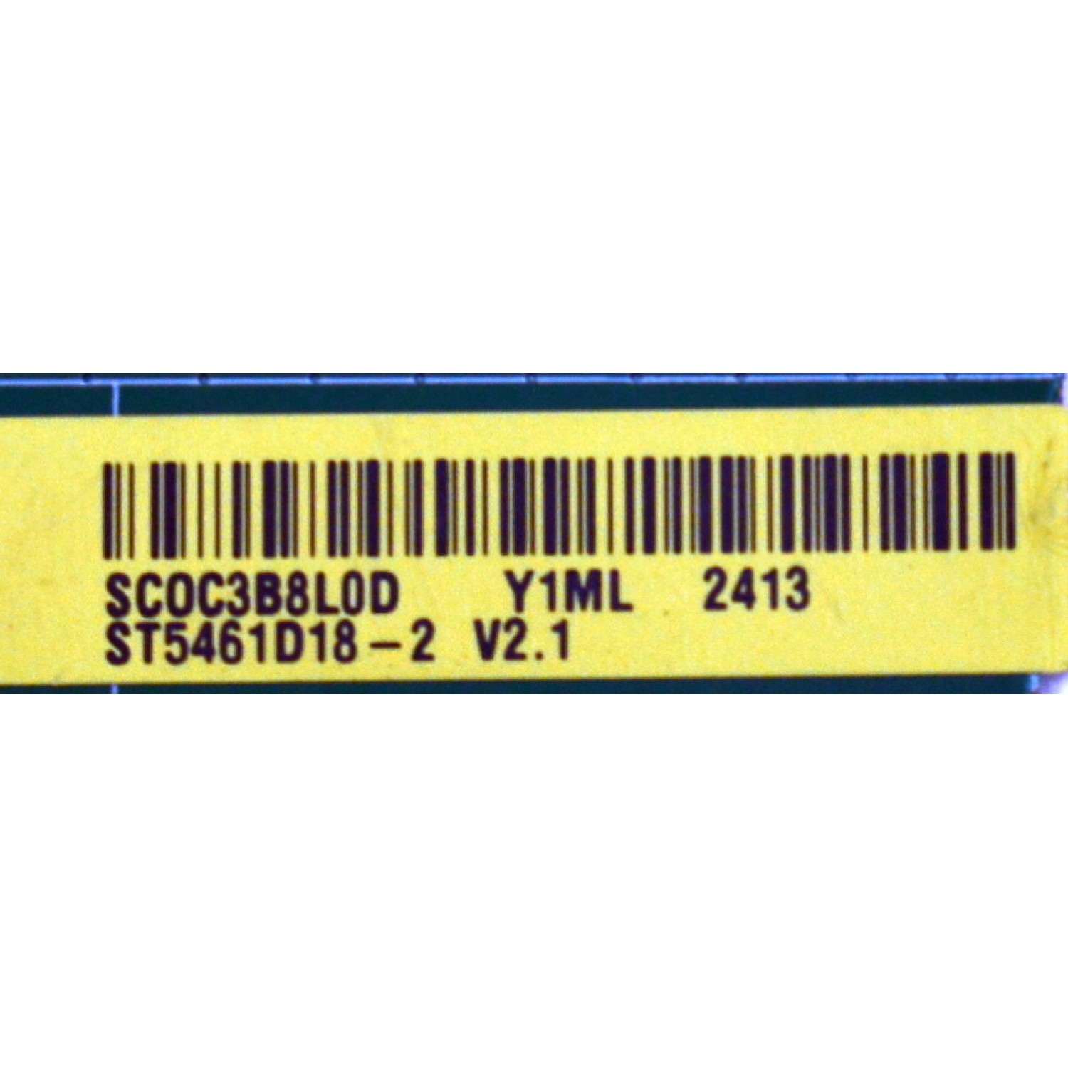 MAIN ORIGINAL PARA TV TCL 4K UHD HDR GOOGLE TV / NUMERO DE PARTE 30800-001192 / 40-R75PT4-MAA2HG / 11602-501014 / 30801-001188 / R75PT4 / V8-R75PT01-LF / PANEL LVU550NDJL / DISPLAY ST5461D18-2 V2.1 / CSU05-XL-1 / CSU05-XR-1 / MODELO 55S571G / 55S551G - Imagen 4