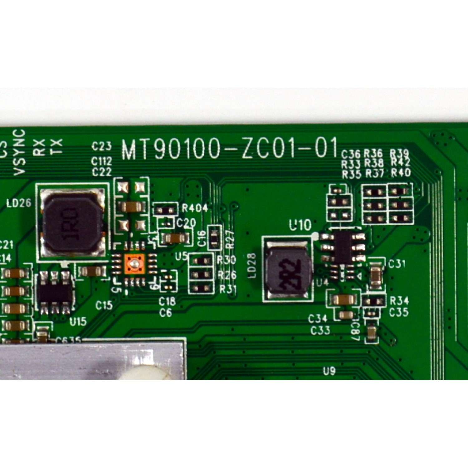 MAIN ORIGINAL PARA TV JVC 4K UHD HDR ROKU TV / NUMERO DE PARTE 515C90100M14 / MT90100-ZC01-01 / M14/2538-01248 / 20210919 / 2010099631 / DISPLAY ST5461D12-4 VER.2.2 / BOARD ST5461D12-5-XL-1 / ST5461D12-5-XR-1 / MODELO LT-55MAW595 - Imagen 2