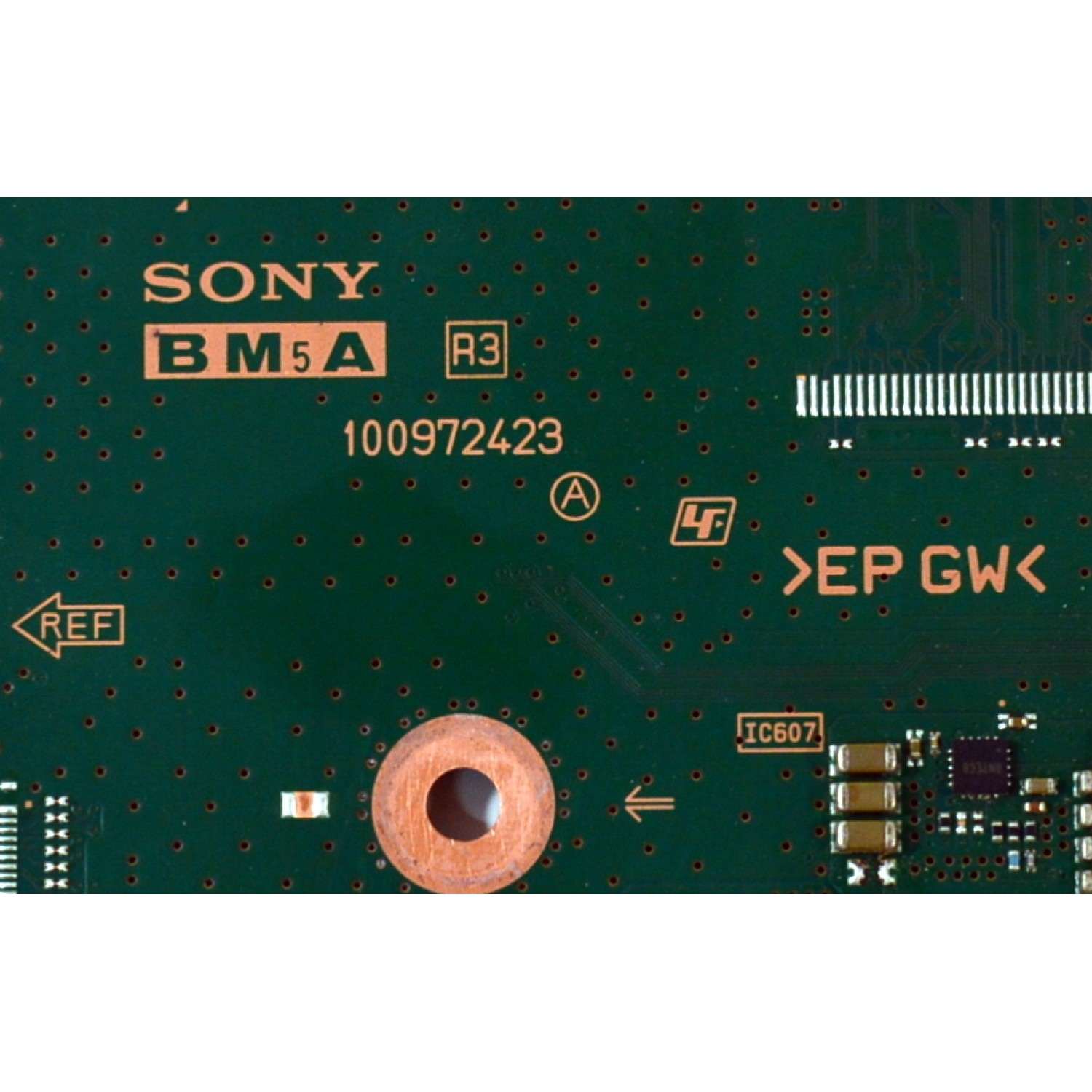 MAIN ORIGINAL PARA TV SONY 4K UHD HDR ANDROID TV / NUMERO DE PARTE A-5042-677-B / 100972423 / A5042677B 006 / PANEL YDCM085CCN11 / DISPLAY T850QVN03.J / MODELO KD-85X80CK / KD85X80CK - Imagen 3