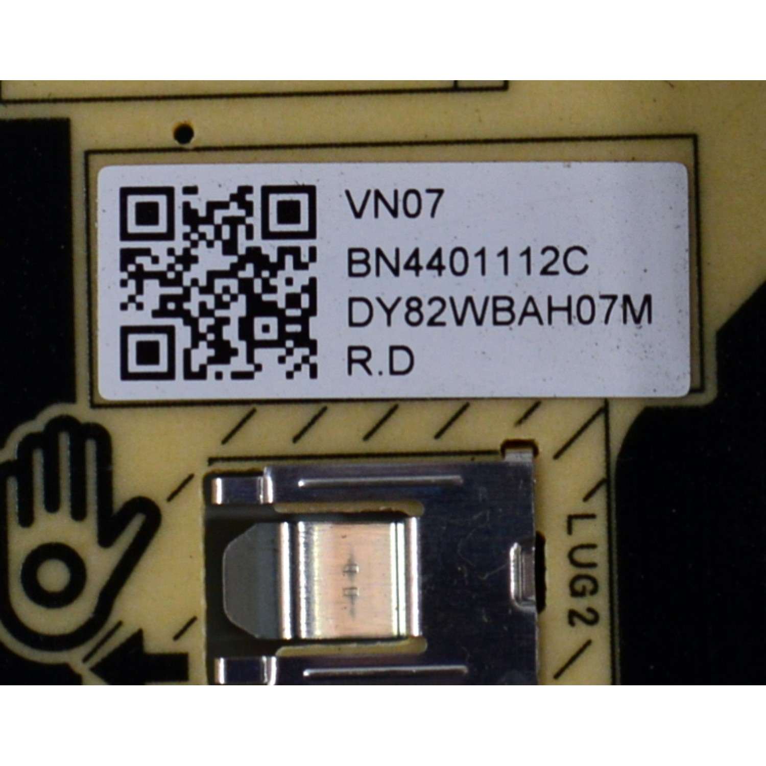 FUENTE DE PODER ORIGINAL PARA TV SAMSUNG / NUMERO DE PARTE BN44-01112C / L75E6N_BSM / ST75N291B1/WVD / BN4401112C / DY82WBAH07M / PANEL CY-SC075HGSV5H / DISPLAY JR745R3HA4K / MODELO UN75DU8000F / UN75CU8000D / UN75CU8000F / UN75DU8000B / UN75DU8000D - Imagen 2