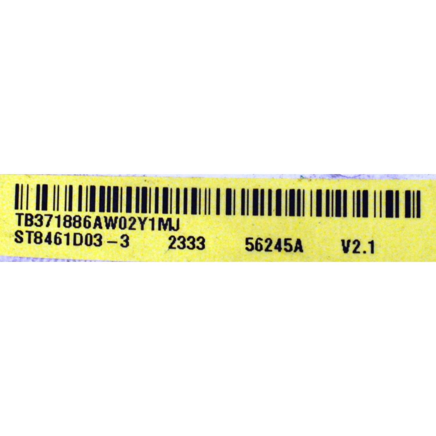 MAIN ORIGINAL PARA TV SAMSUNG / NUMERO DE PARTE BN94-18149W / BN41-03133B / BN41-03133 / BN97-20717W / BN9418149W / BN96-56609B / BN95-09244A /PANEL CY-TC085FMHV4H / BOARD ST8461D03-3 V2.1 / ST8461D02-2-XM-1 / ST8461D02-2-XR-1 / MODELO QN85QN85CDFXZA CA01 - Imagen 3