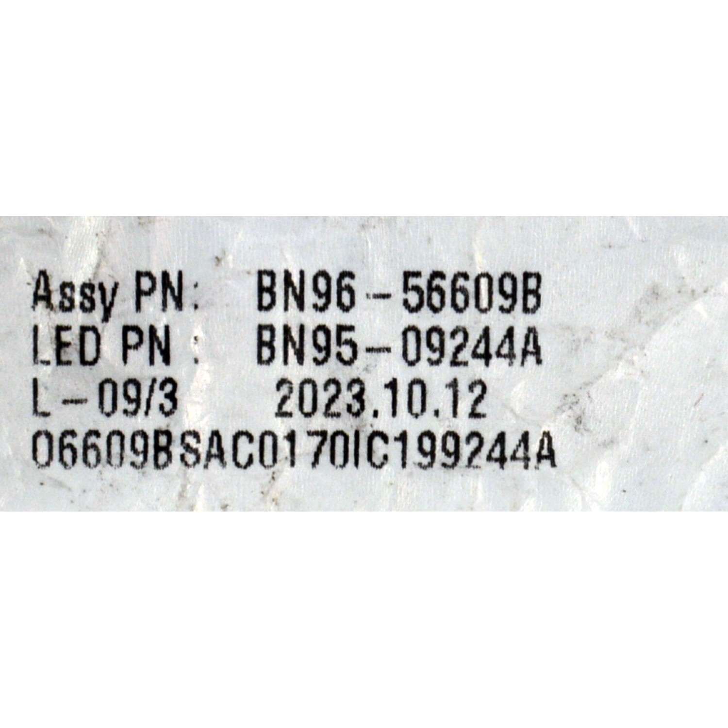 MAIN ORIGINAL PARA TV SAMSUNG / NUMERO DE PARTE BN94-18149W / BN41-03133B / BN41-03133 / BN97-20717W / BN9418149W / BN96-56609B / BN95-09244A /PANEL CY-TC085FMHV4H / BOARD ST8461D03-3 V2.1 / ST8461D02-2-XM-1 / ST8461D02-2-XR-1 / MODELO QN85QN85CDFXZA CA01 - Imagen 2