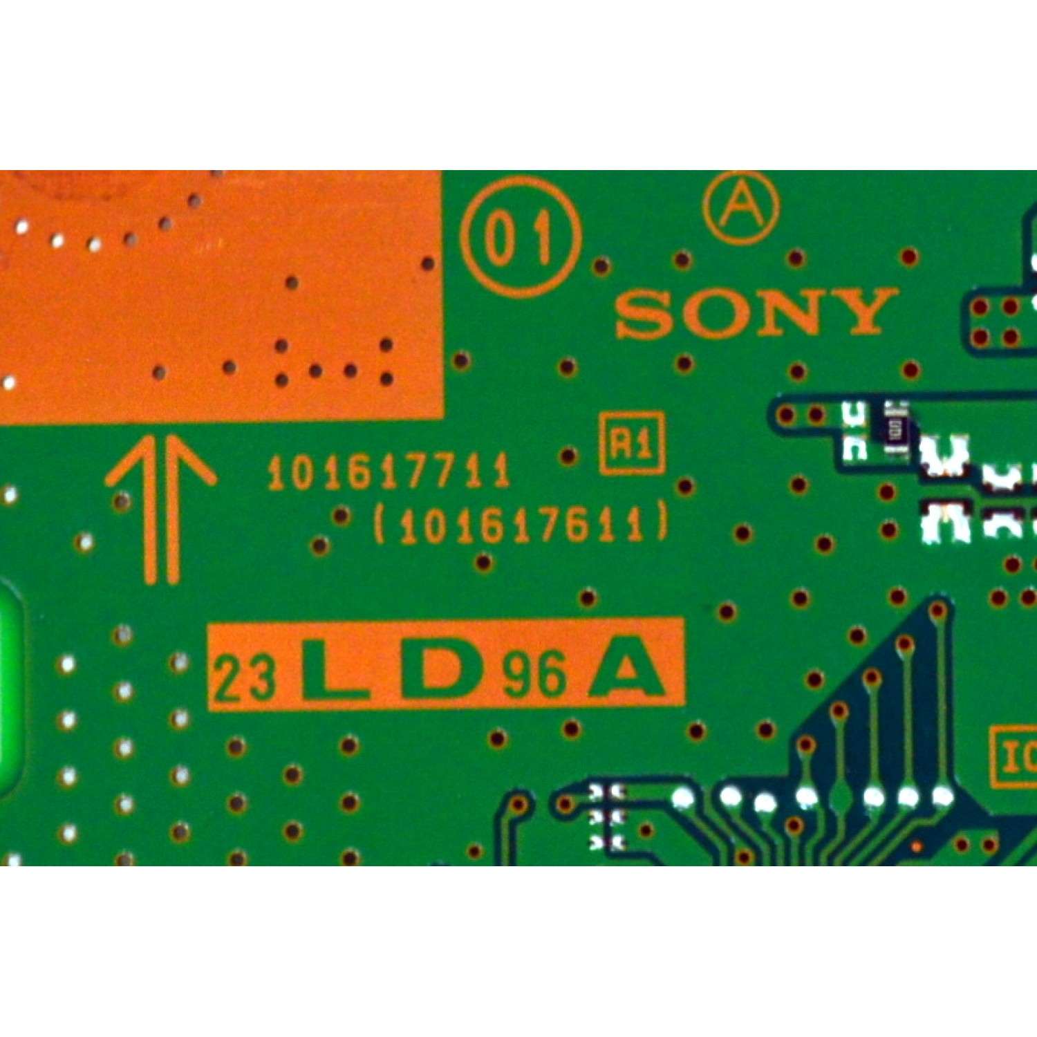 LED DRIVER ORIGINAL PARA TV SONY BRAVIA / NUMERO DE PARTE A5052301A 250 / 101617711 / 101617611 / A-5052-301-A 250 / PANEL YDDM075DGS11 / DISPLAY ST7461D04-6 V2.1 / MODELO XR-75X90CL / XR75X90CL - Imagen 5
